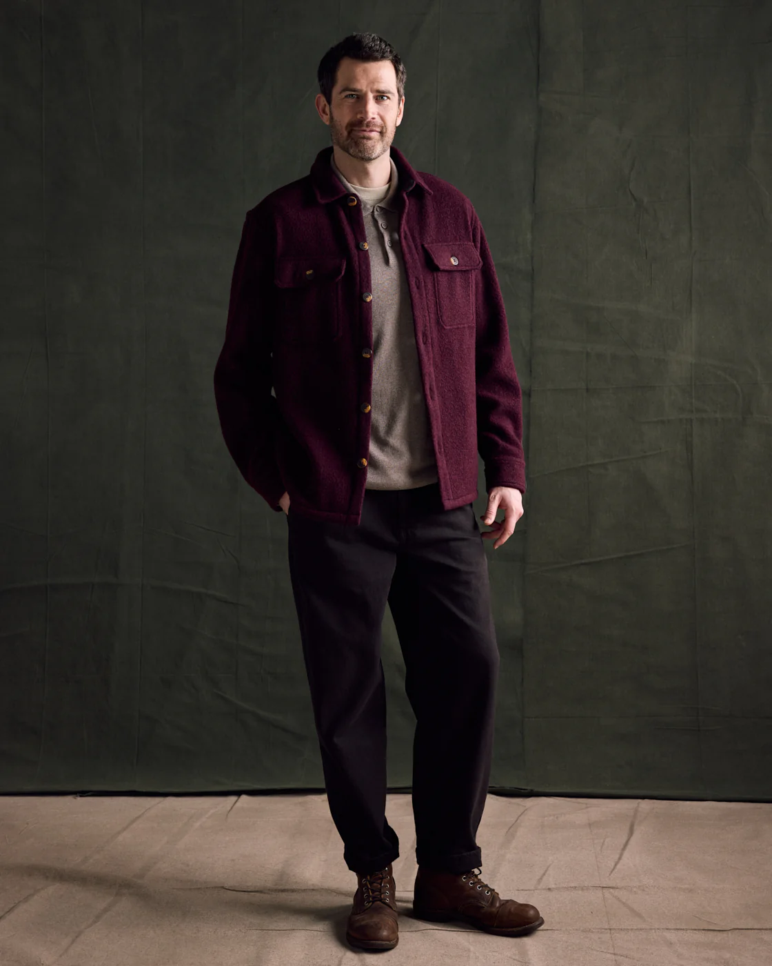 The Field Coat - Image 54