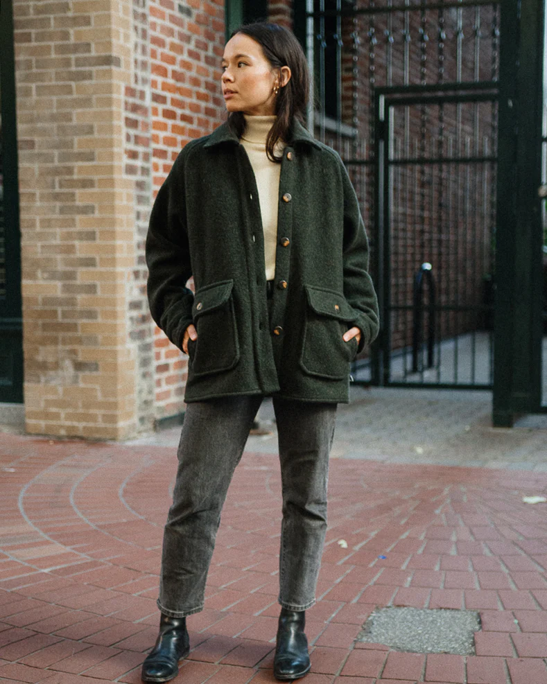 The Georgia Coat - Image 22