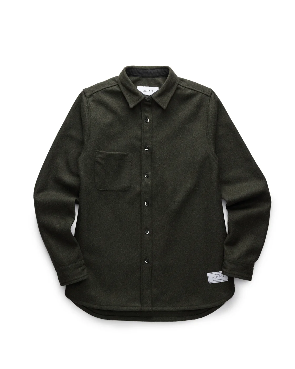 Lightweight Melton Wool (400GSM) - Image 17