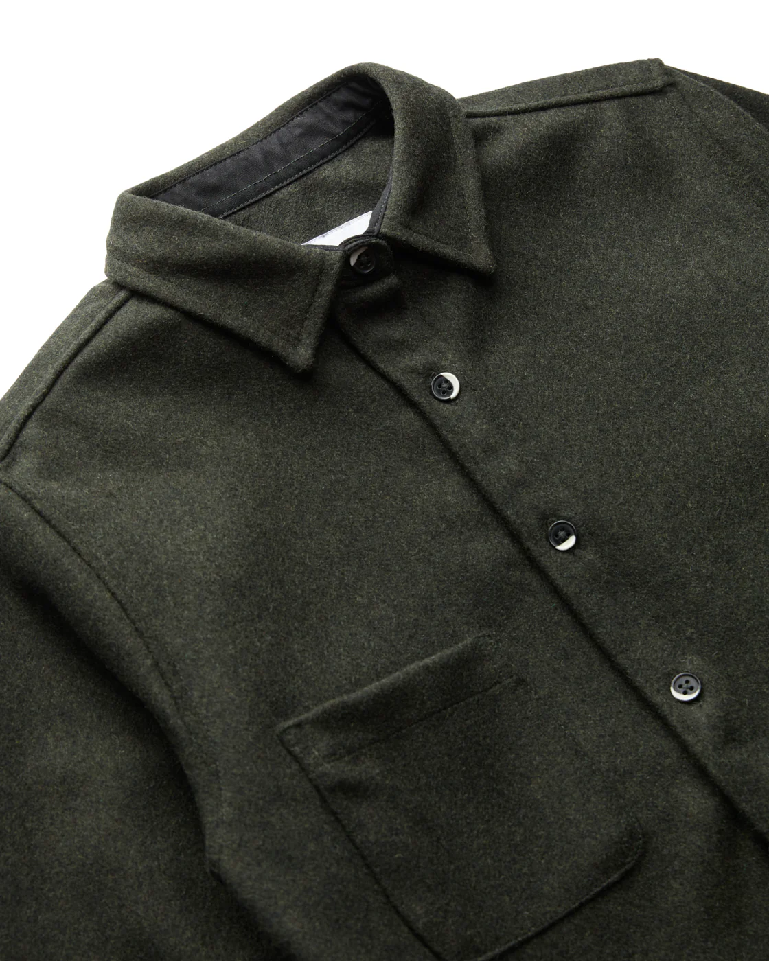 Lightweight Melton Wool (400GSM) - Image 23