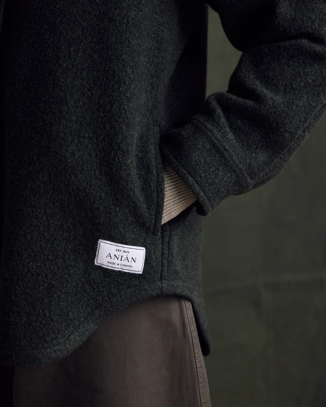 The Loft Coat - Image 14