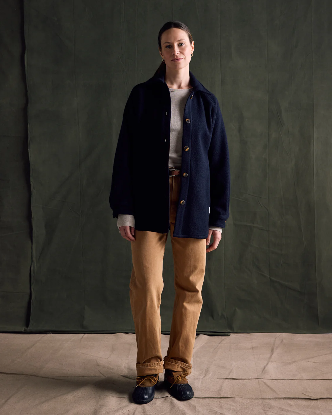 The Loft Coat - Image 52