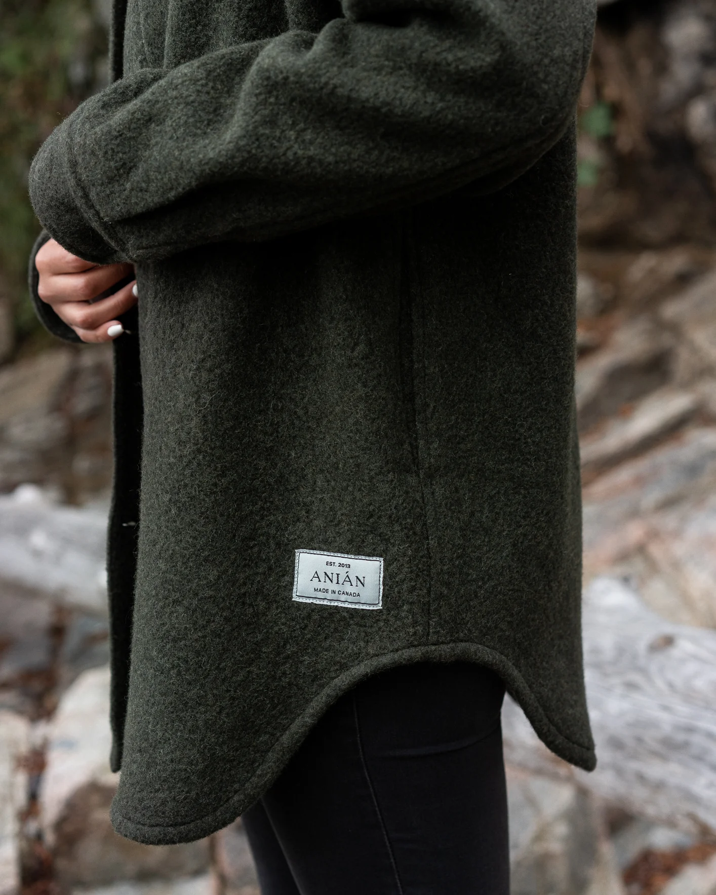 The Loft Coat - Image 7