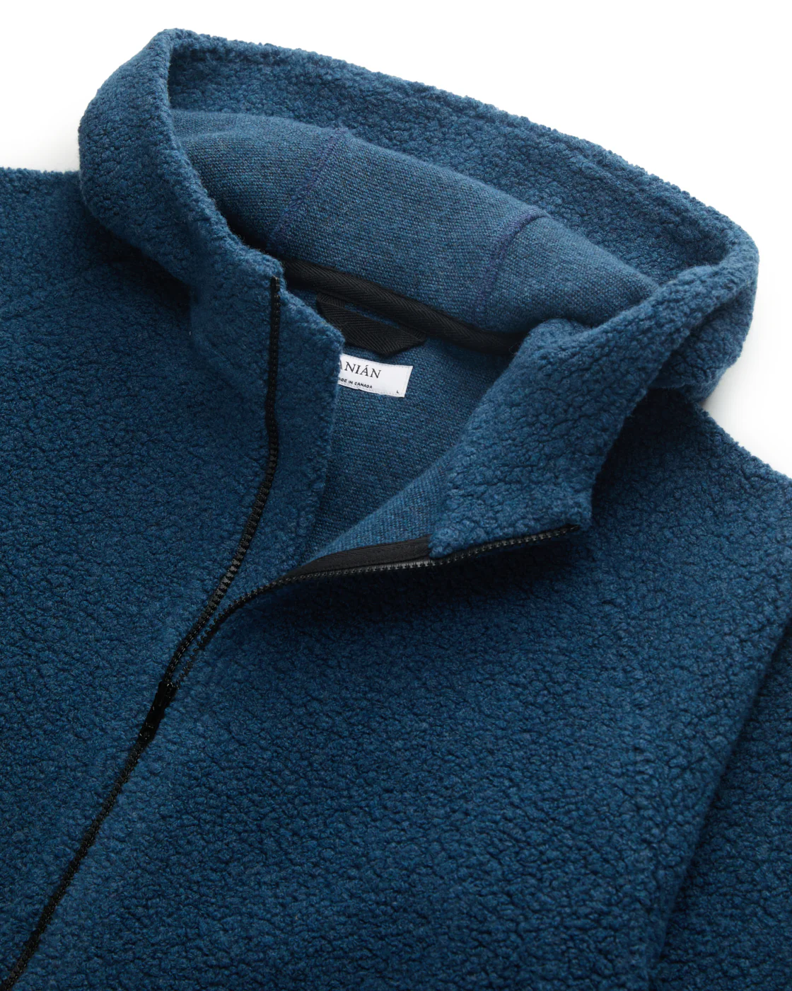 The Pecora Wool Hoodie (M) - Image 5