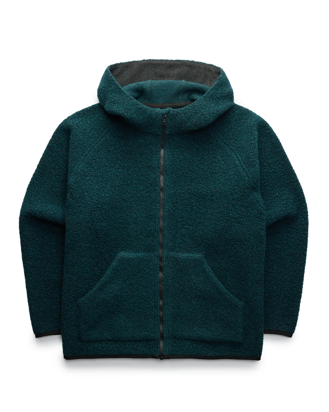 The Pecora Wool Hoodie (M) - Image 7