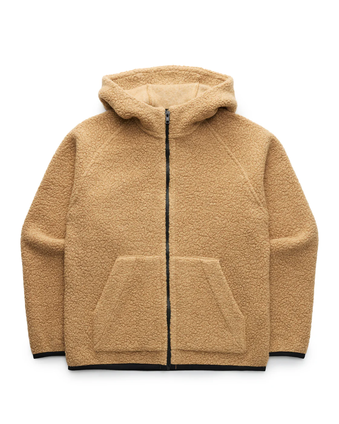 The Pecora Wool Hoodie (W)