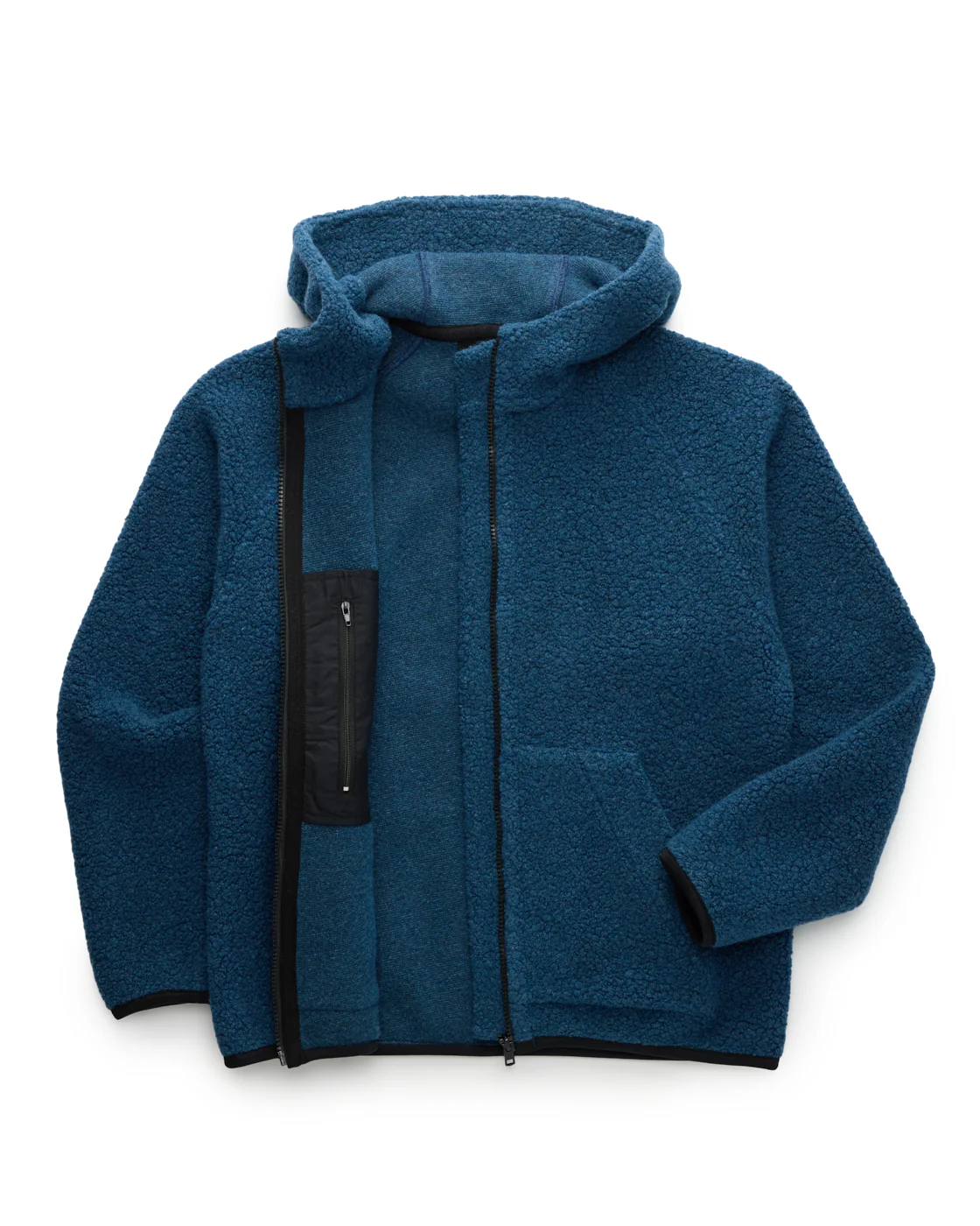 The Pecora Wool Hoodie (W) - Image 14