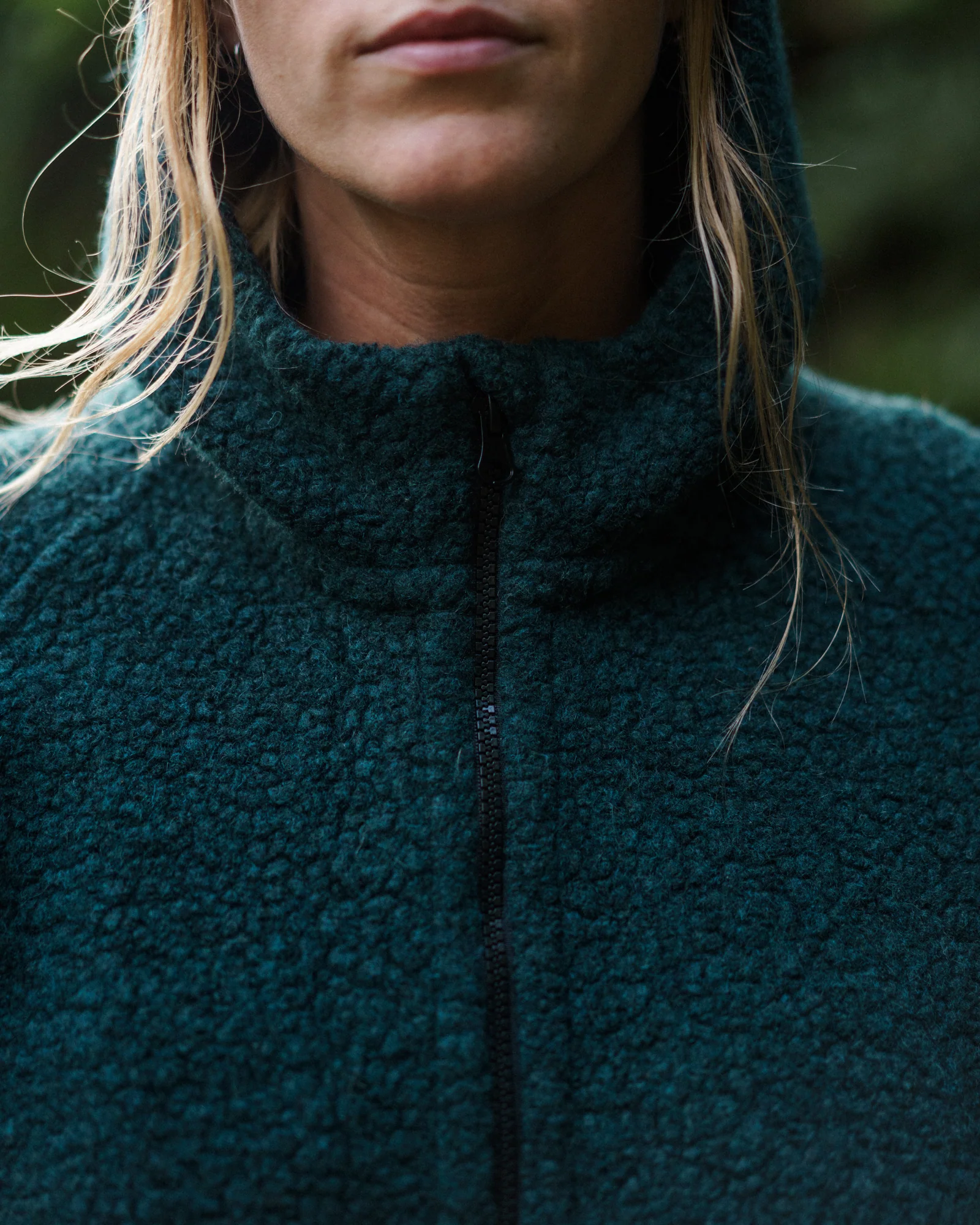 The Pecora Wool Hoodie (W) - Image 15