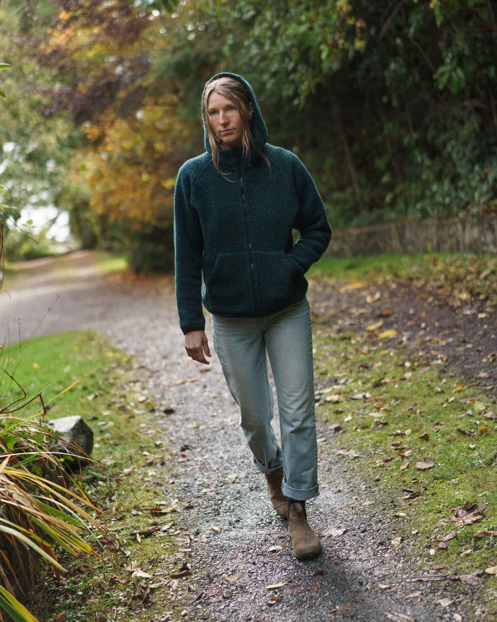 The Pecora Wool Hoodie (W) - Image 17