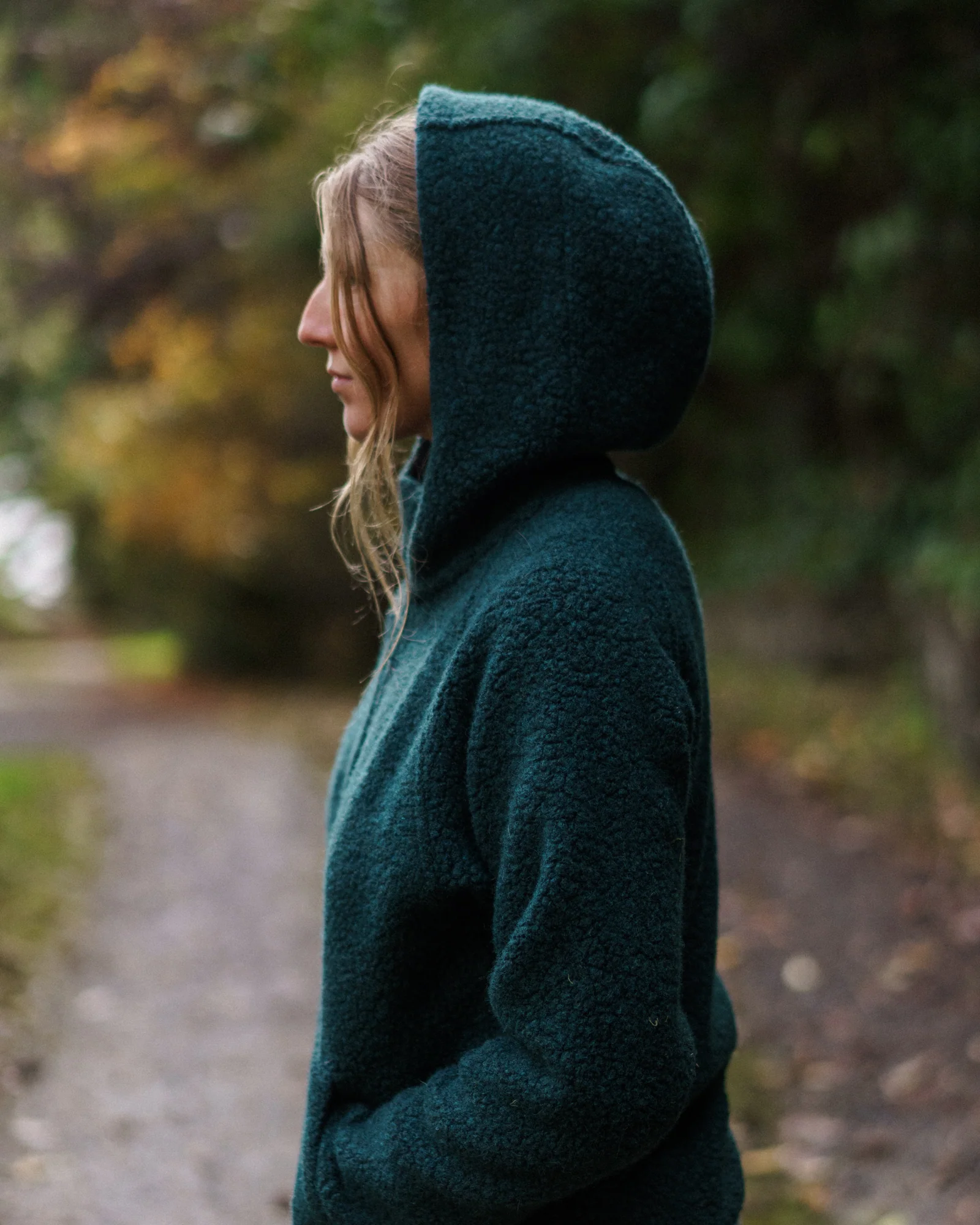 The Pecora Wool Hoodie (W) - Image 18