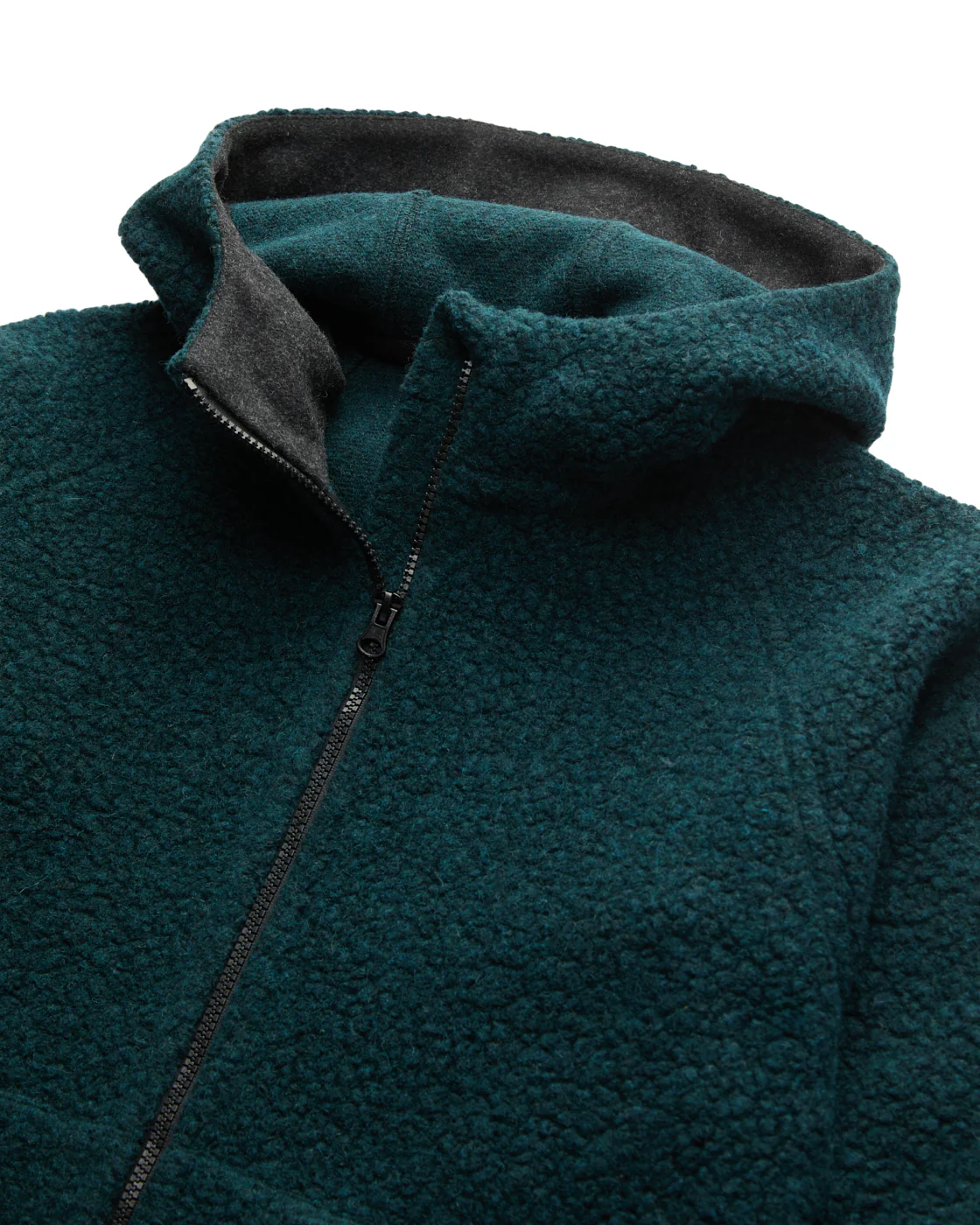 The Pecora Wool Hoodie (W) - Image 20