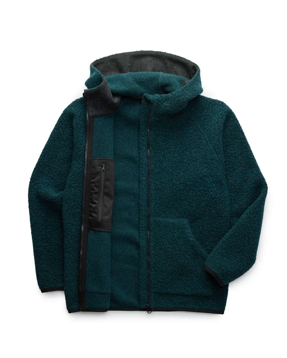 The Pecora Wool Hoodie (W) - Image 22