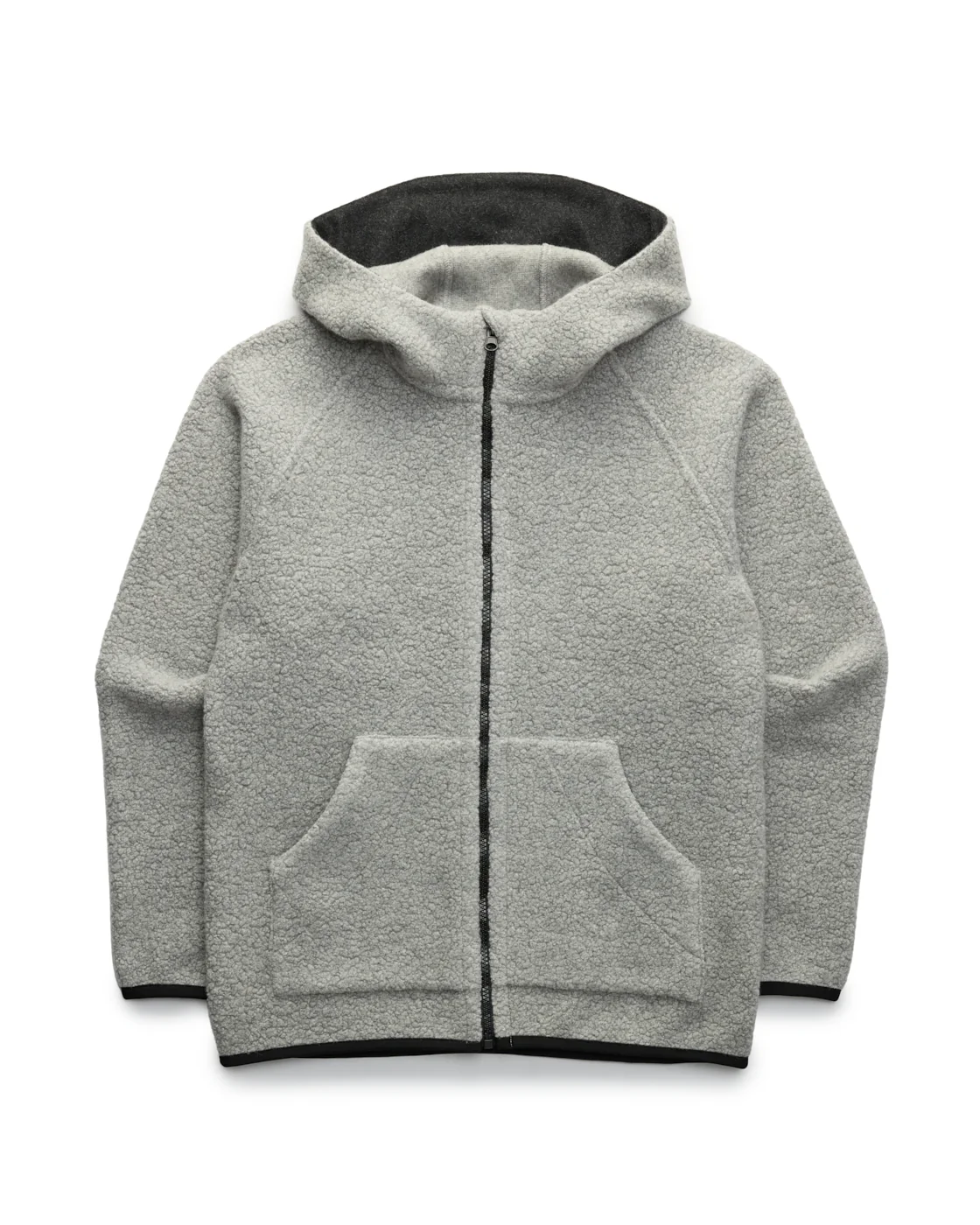 The Pecora Wool Hoodie (W) - Image 23