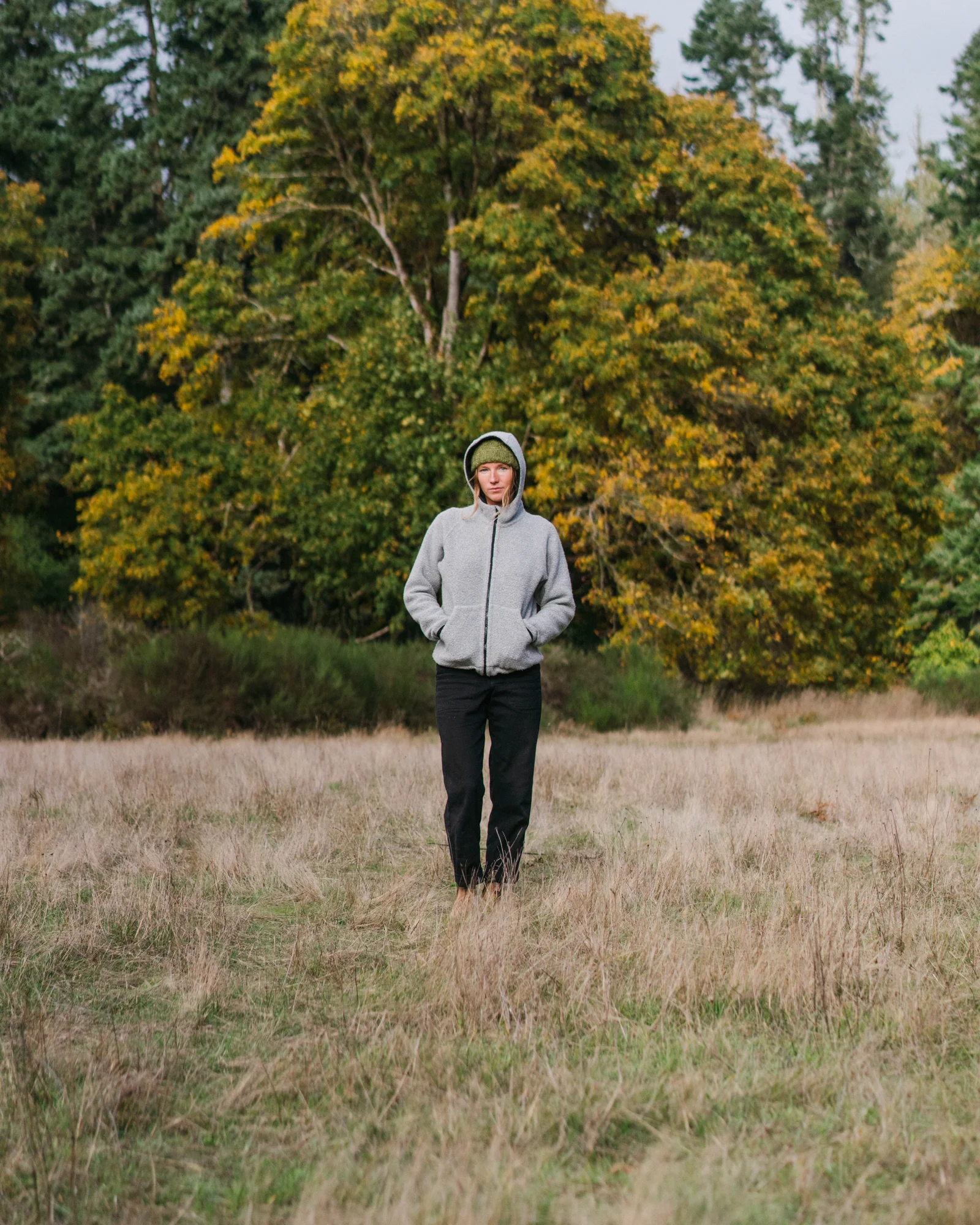 The Pecora Wool Hoodie (W) - Image 25