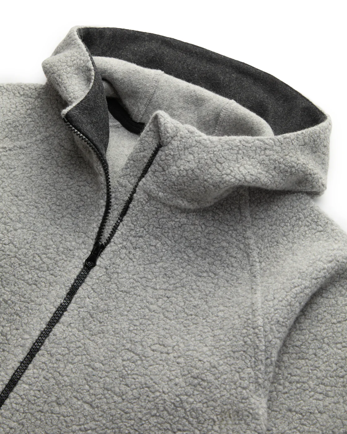 The Pecora Wool Hoodie (W) - Image 27