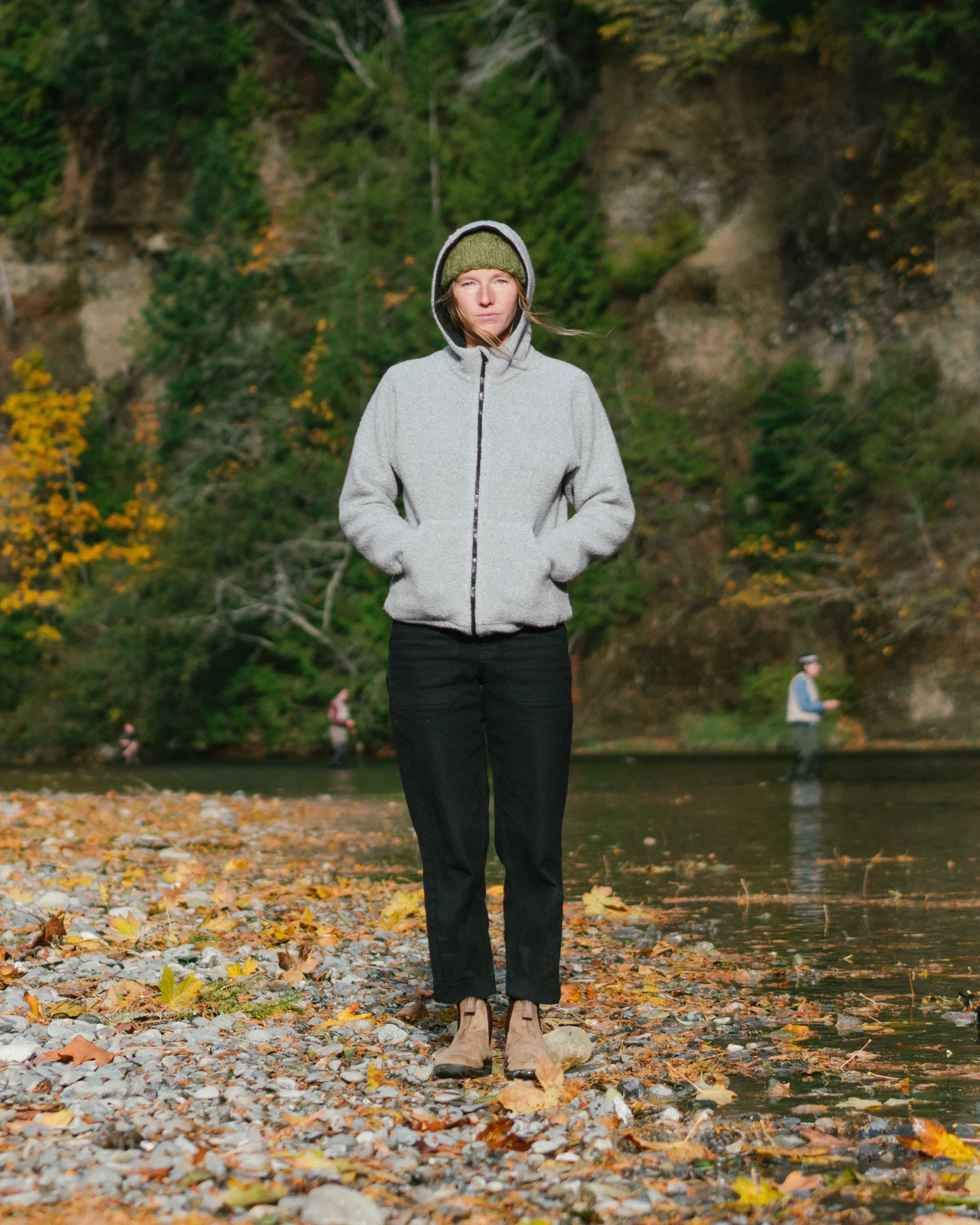 The Pecora Wool Hoodie (W) - Image 29