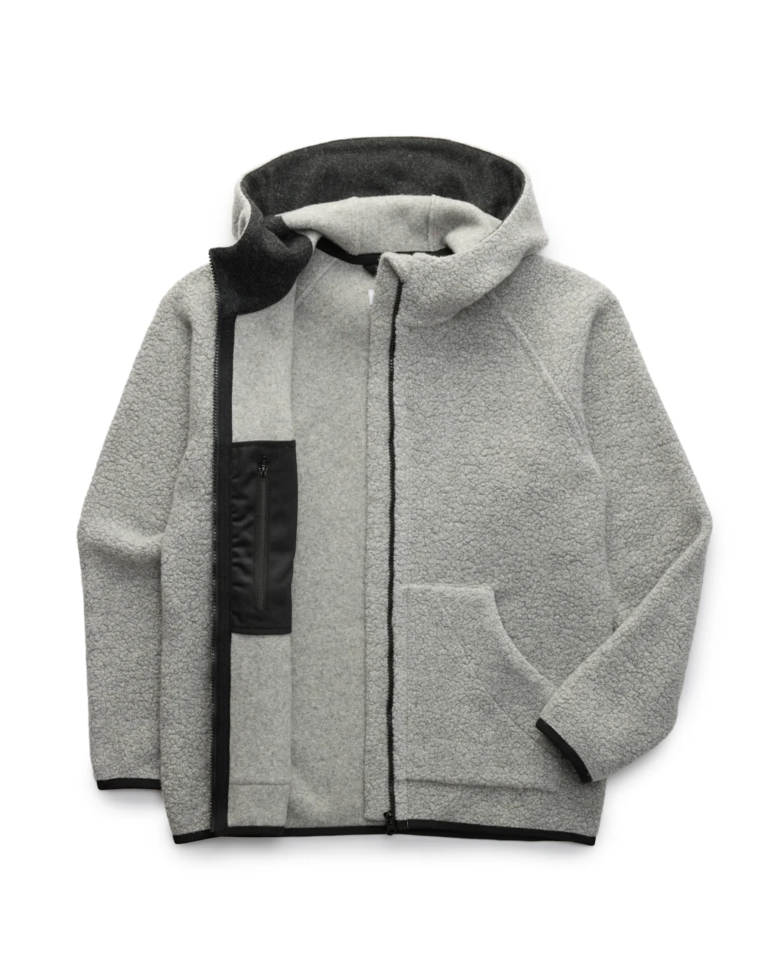The Pecora Wool Hoodie (W) - Image 30