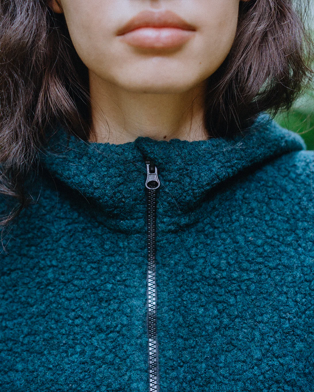 The Pecora Wool Hoodie (W) - Image 9