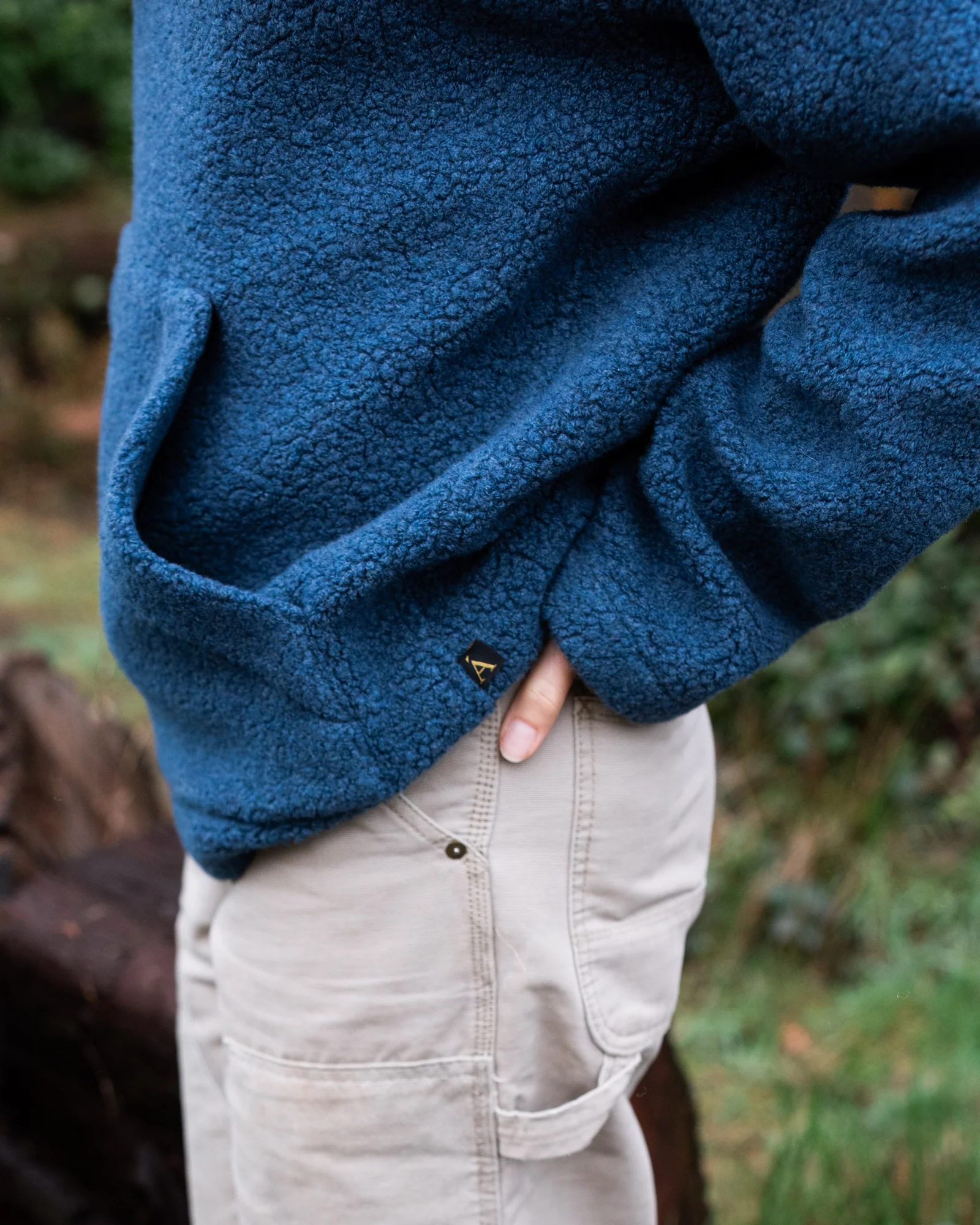 The Pecora Wool Pullover - Image 2
