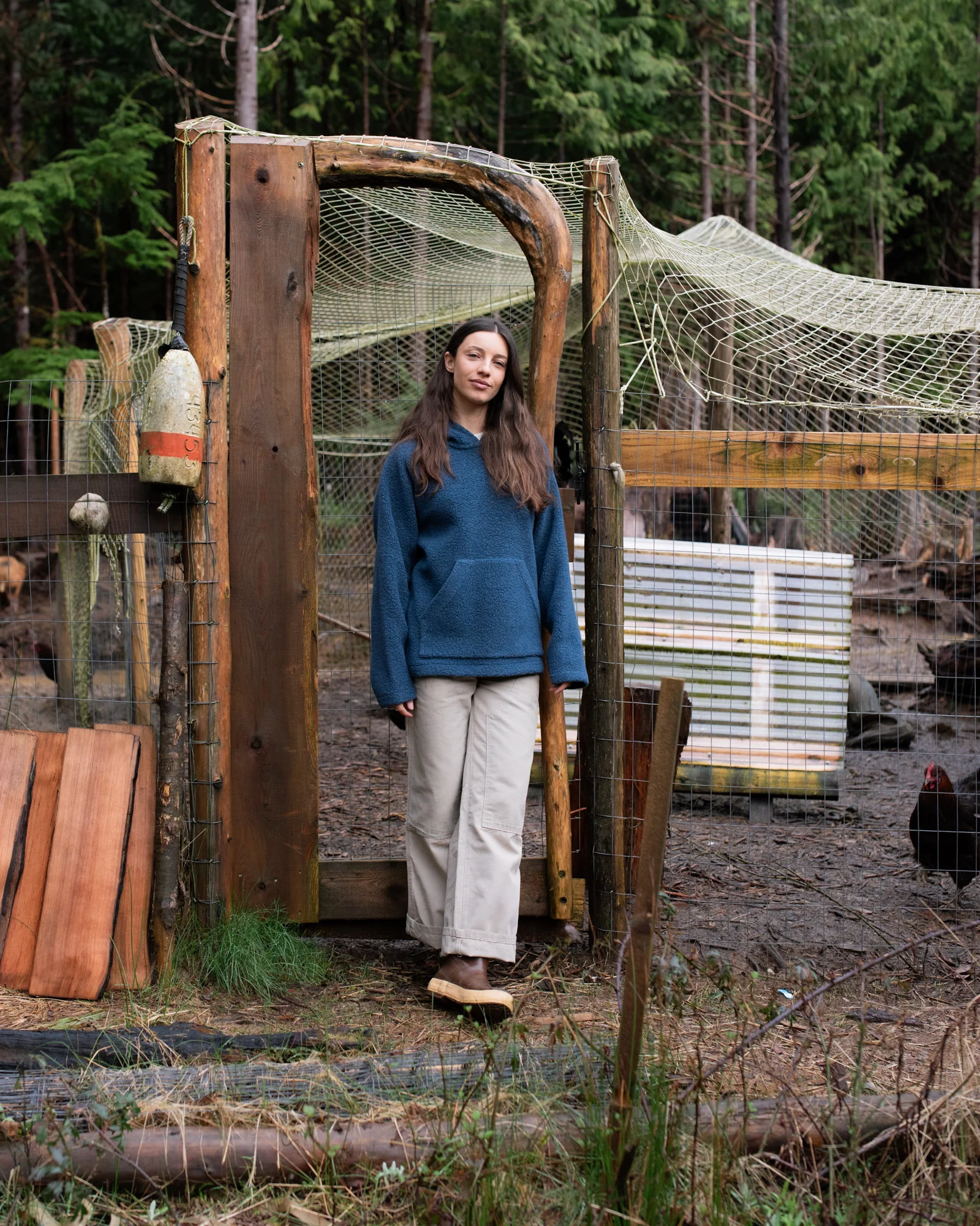 The Pecora Wool Pullover - Image 3
