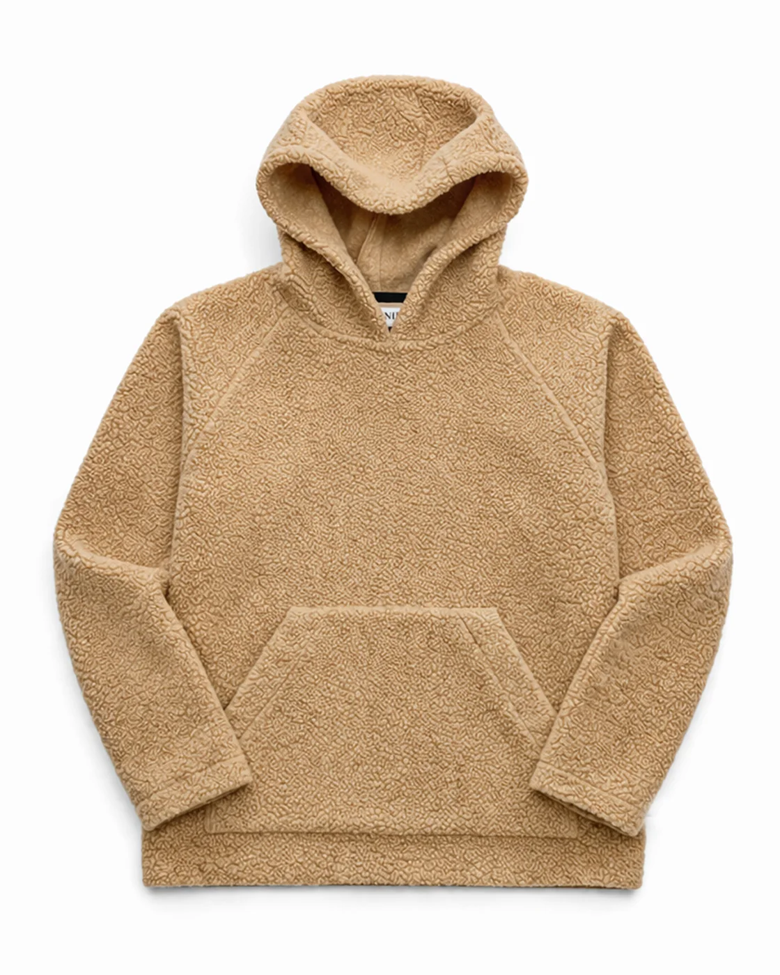 The Pecora Wool Pullover - Image 5