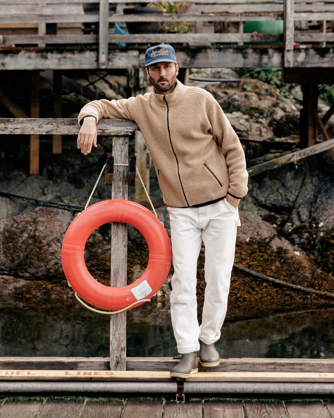 The Pecora Wool Zip (M) - Image 14