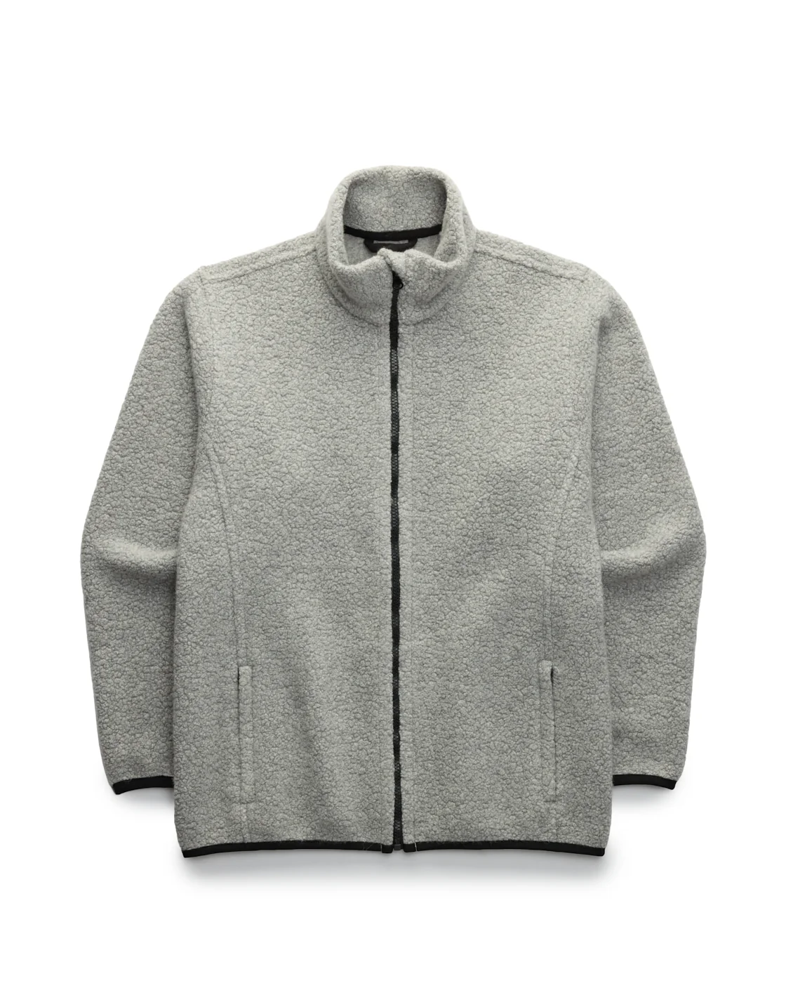 The Pecora Wool Zip (W)