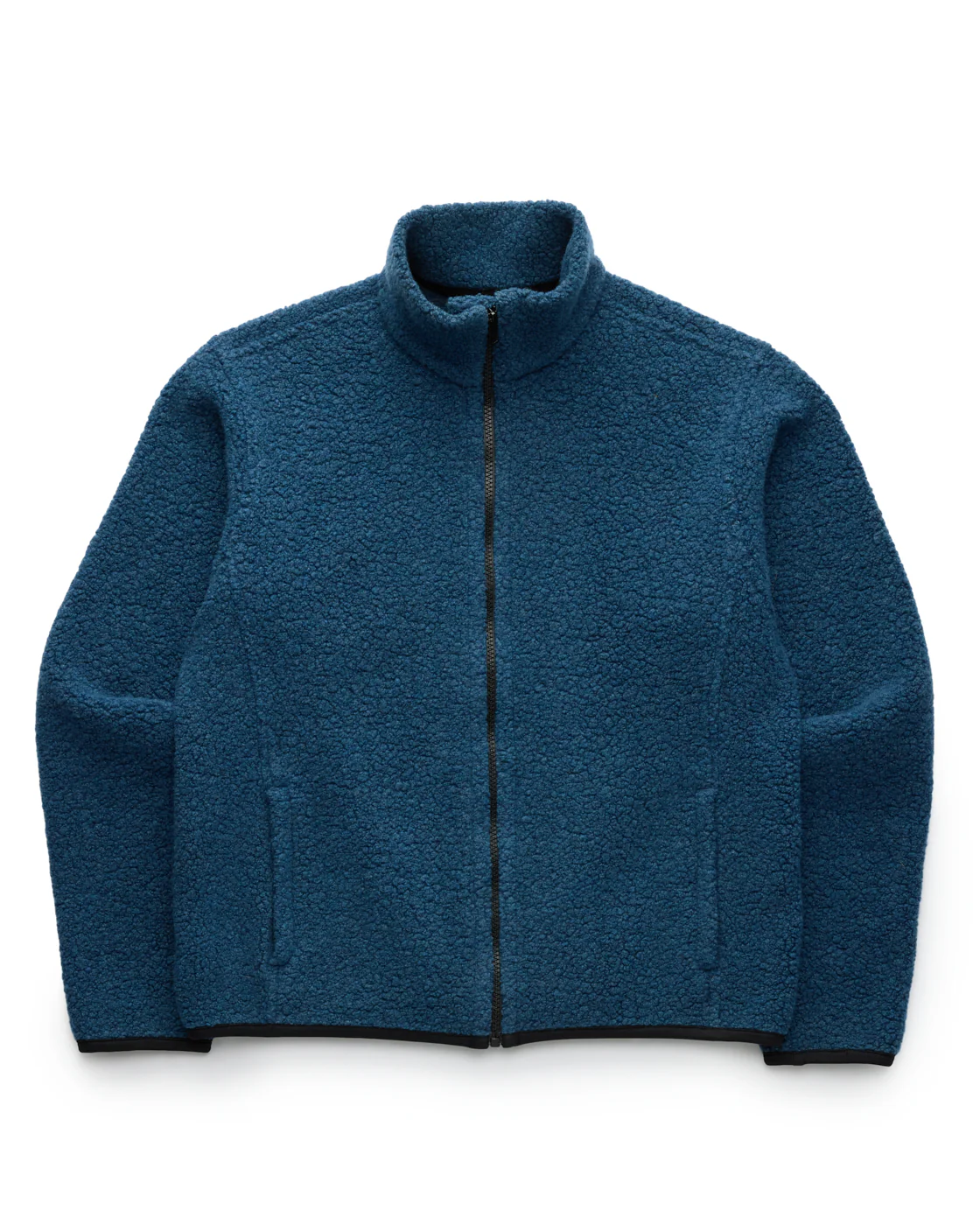 The Pecora Wool Zip (W) - Image 13
