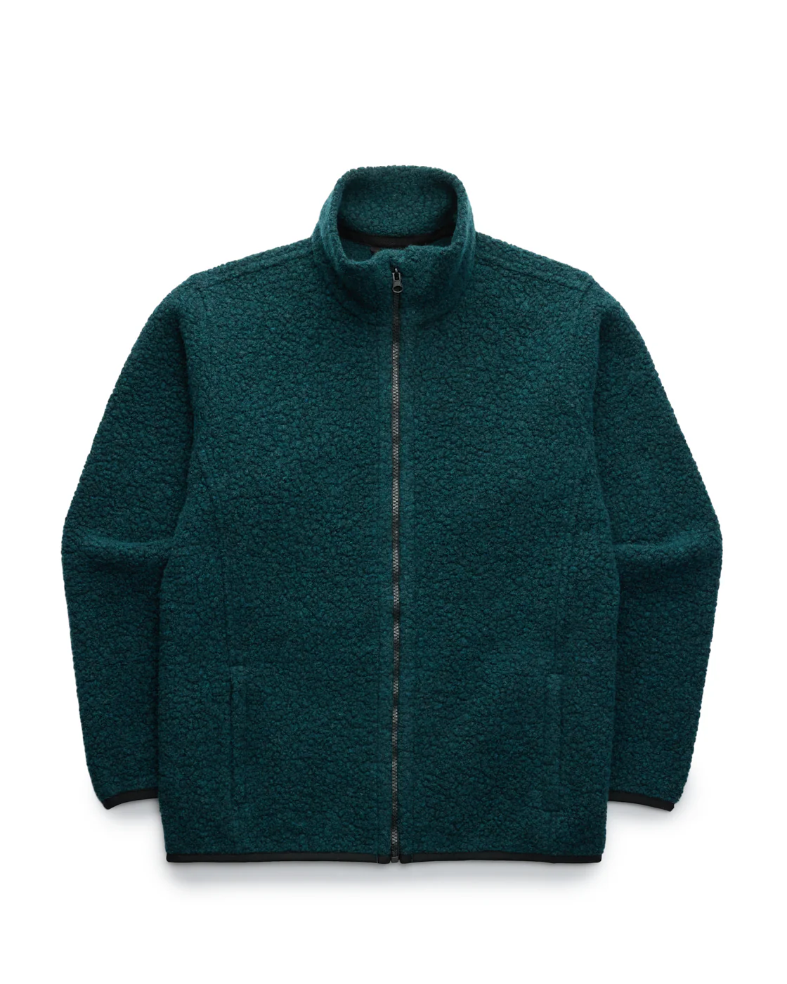 The Pecora Wool Zip (W) - Image 20