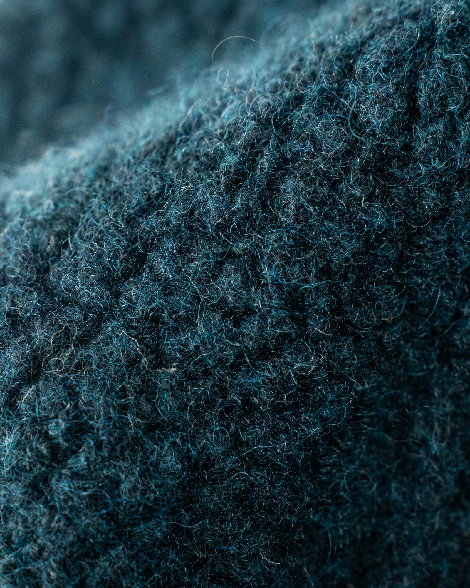The Pecora Wool Zip (W) - Image 22