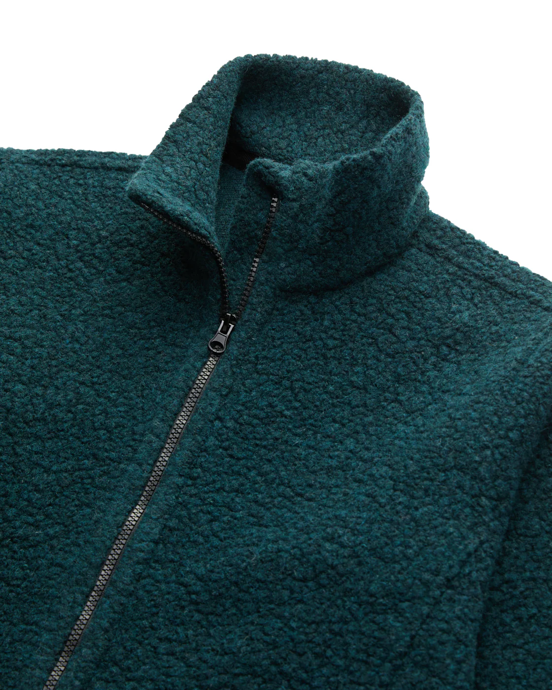 The Pecora Wool Zip (W) - Image 25