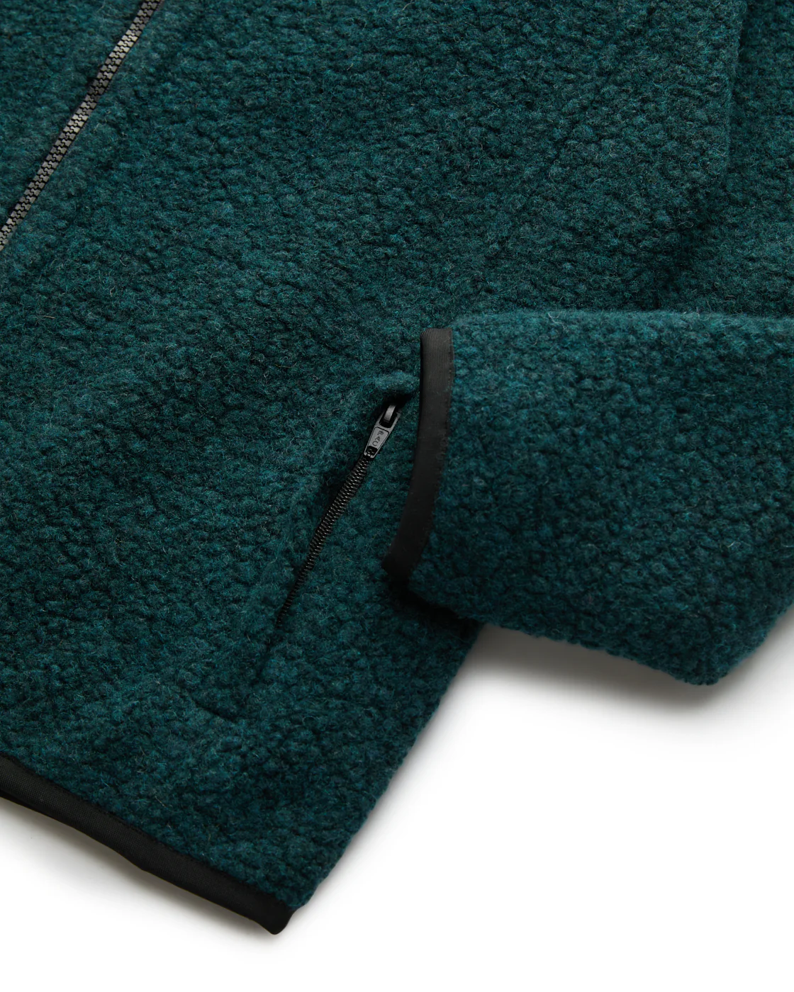 The Pecora Wool Zip (W) - Image 26