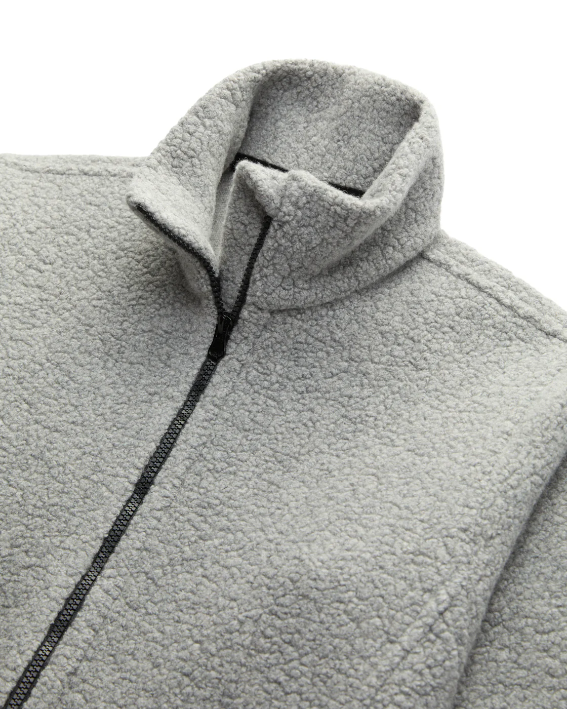 The Pecora Wool Zip (W) - Image 5