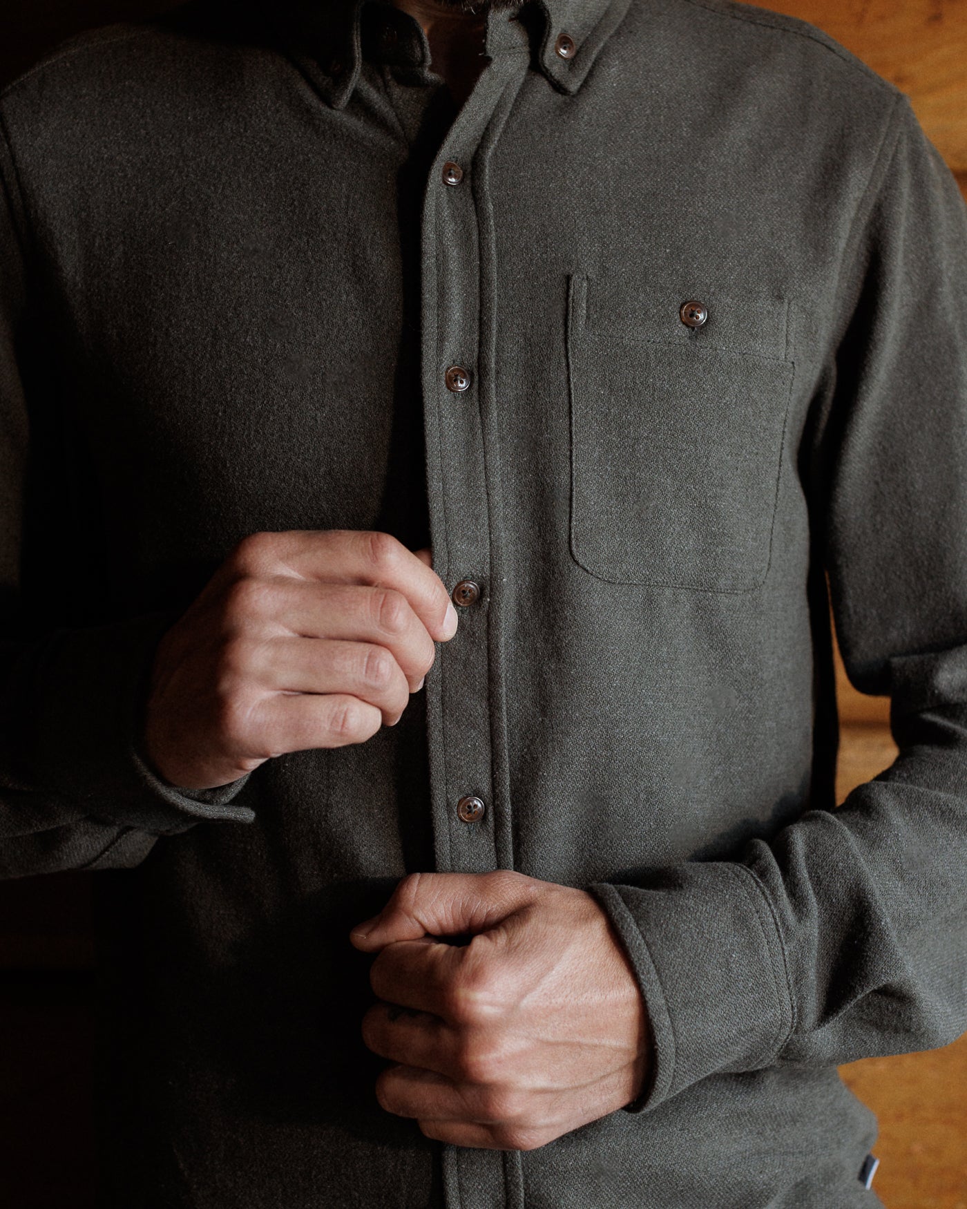 The Studio Shirt (M) - Image 10
