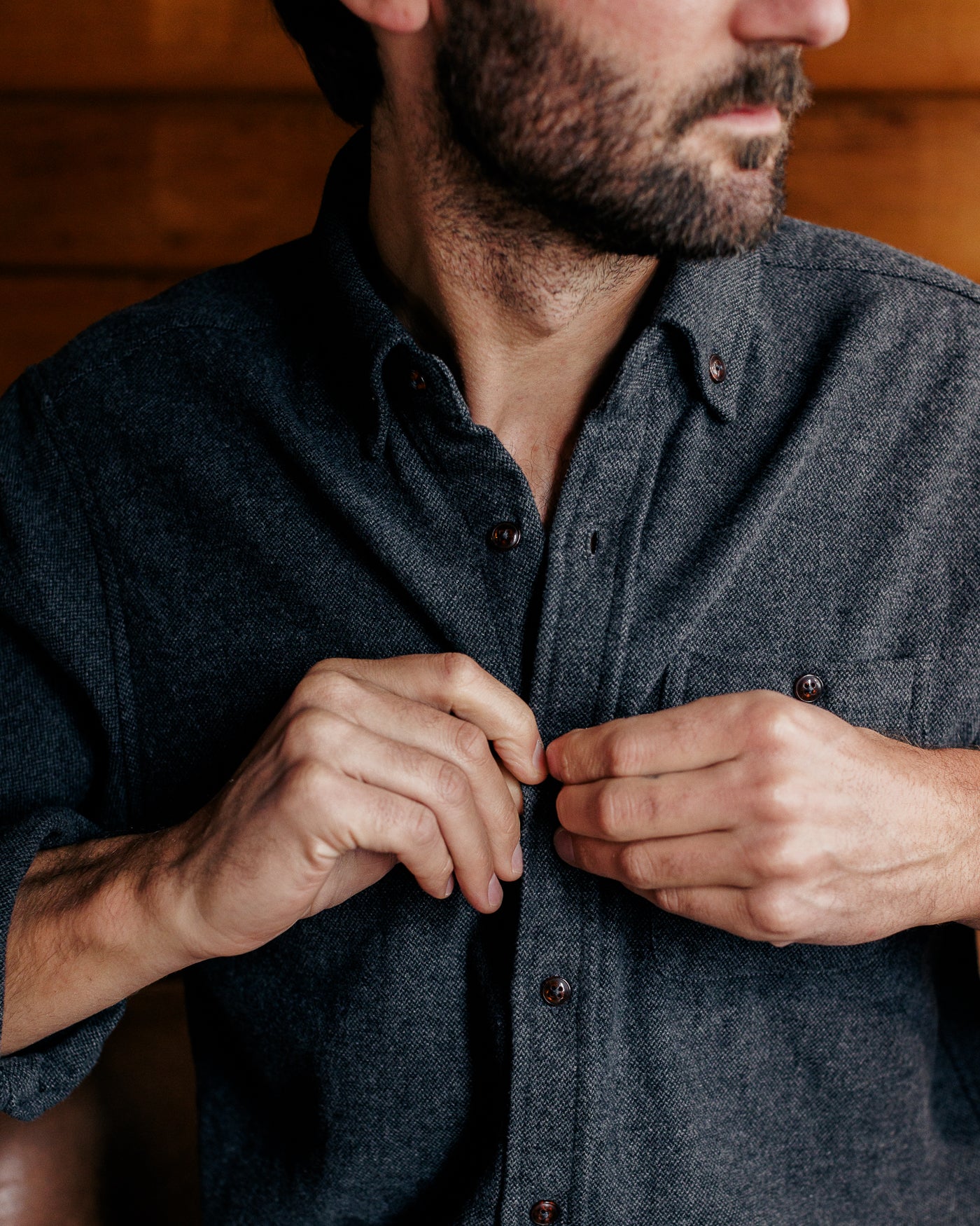 The Studio Shirt (M) - Image 14