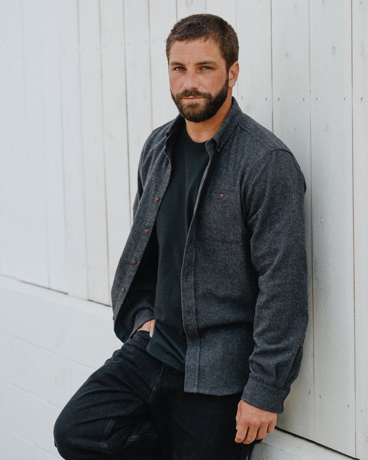 The Studio Shirt (M) - Image 19