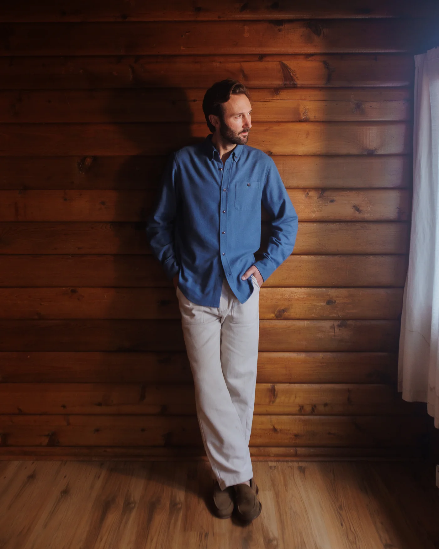The Studio Shirt (M) - Image 3