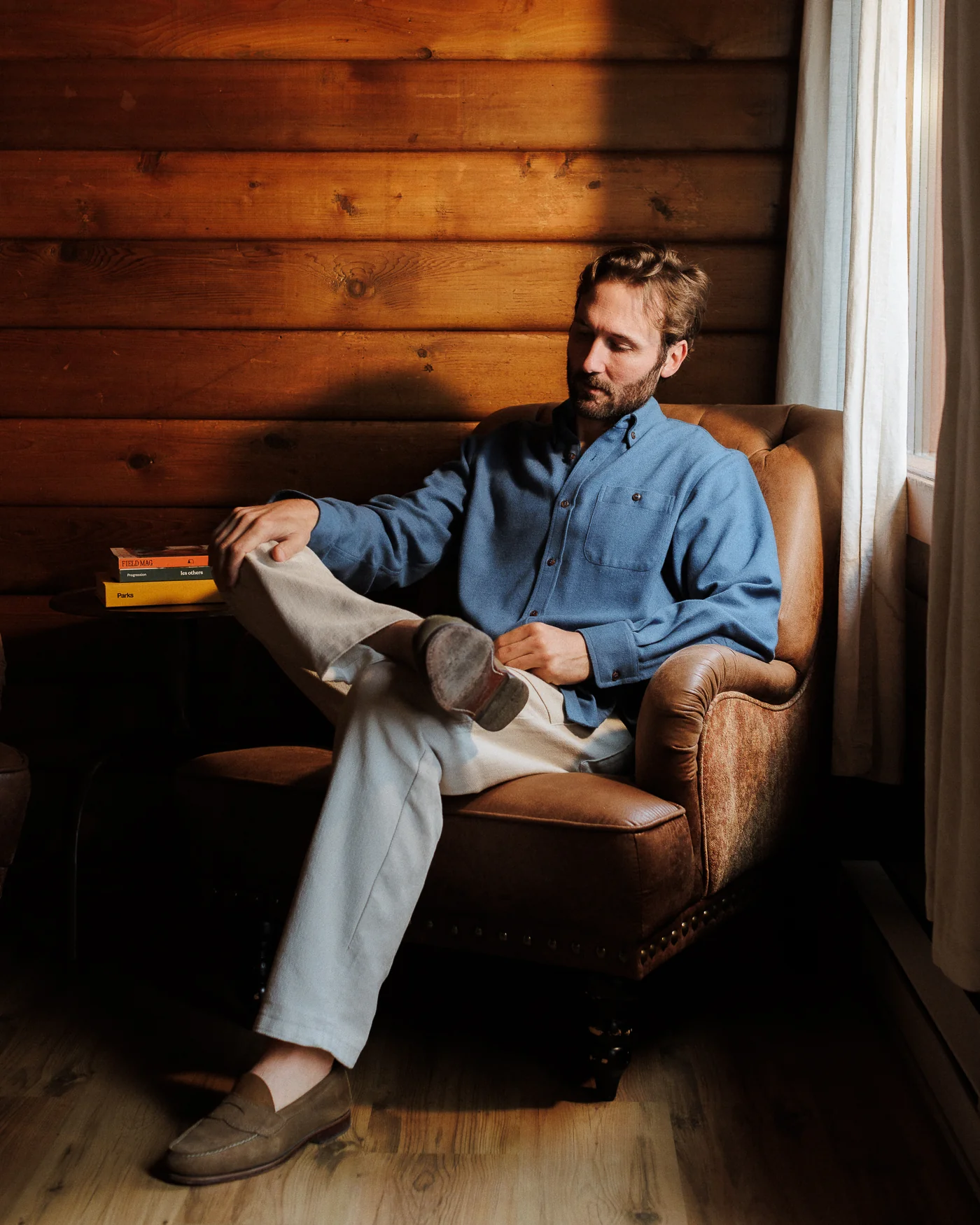 The Studio Shirt (M) - Image 7