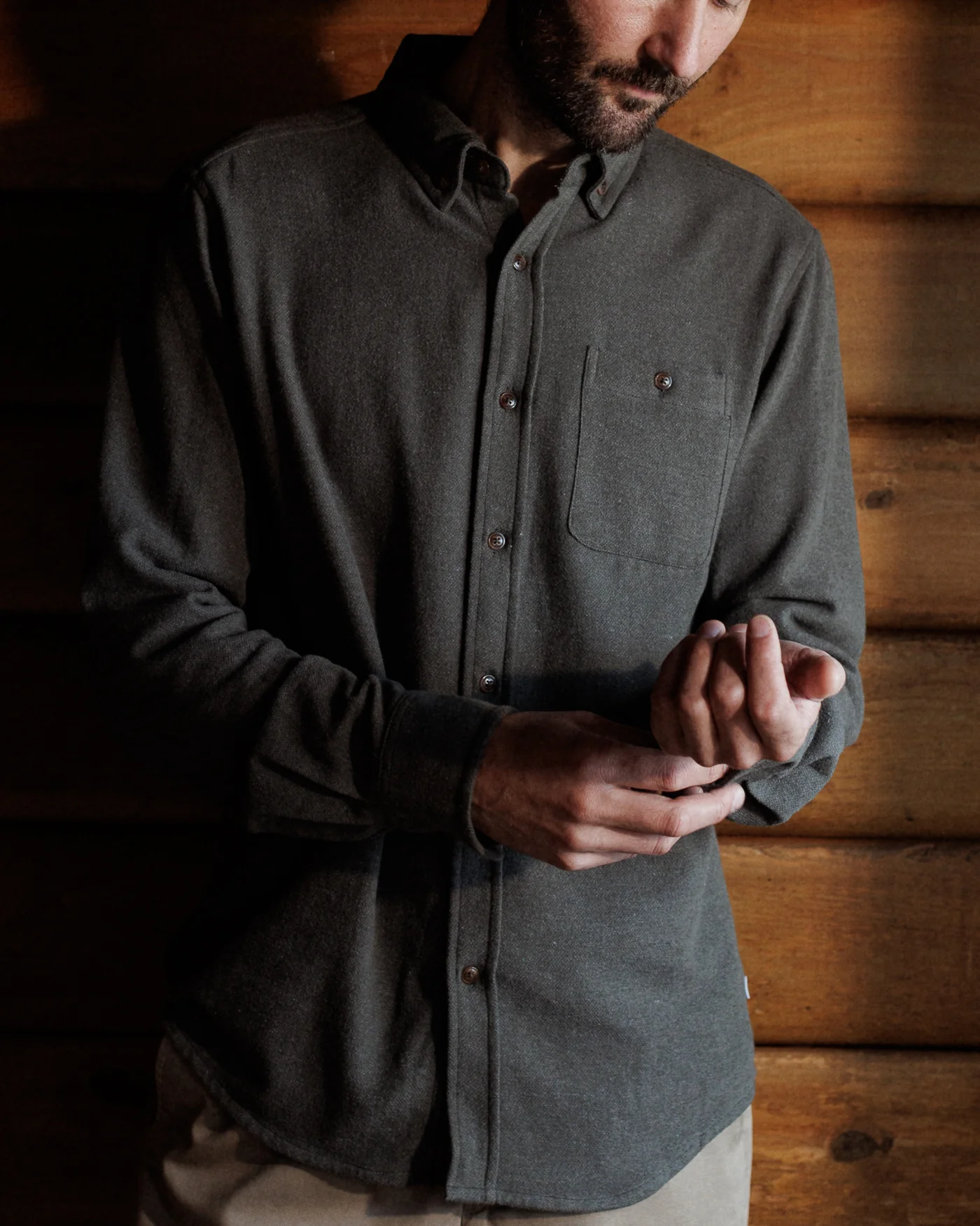 The Studio Shirt (M) - Image 9