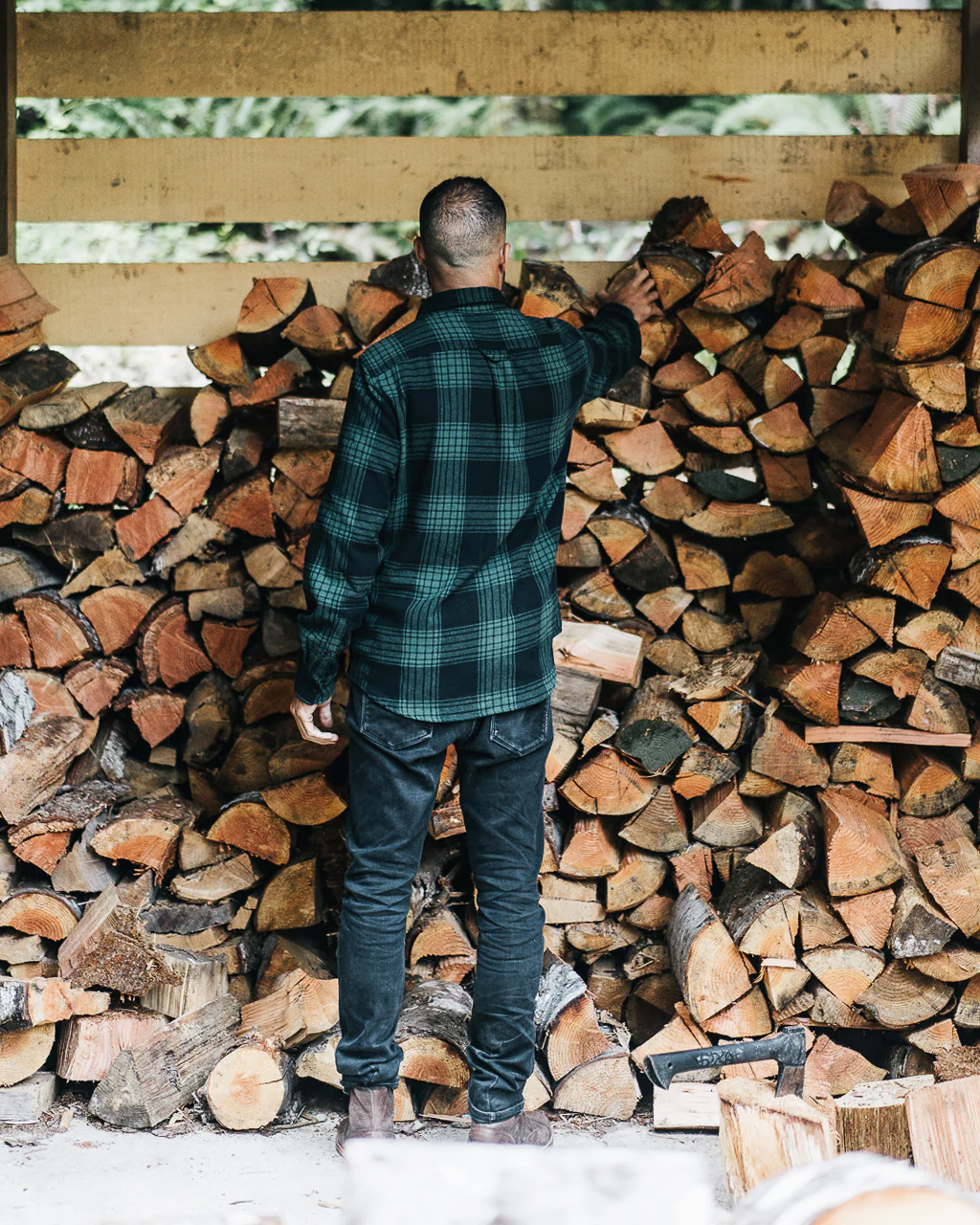 The Sunday Flannel (M) - Image 12