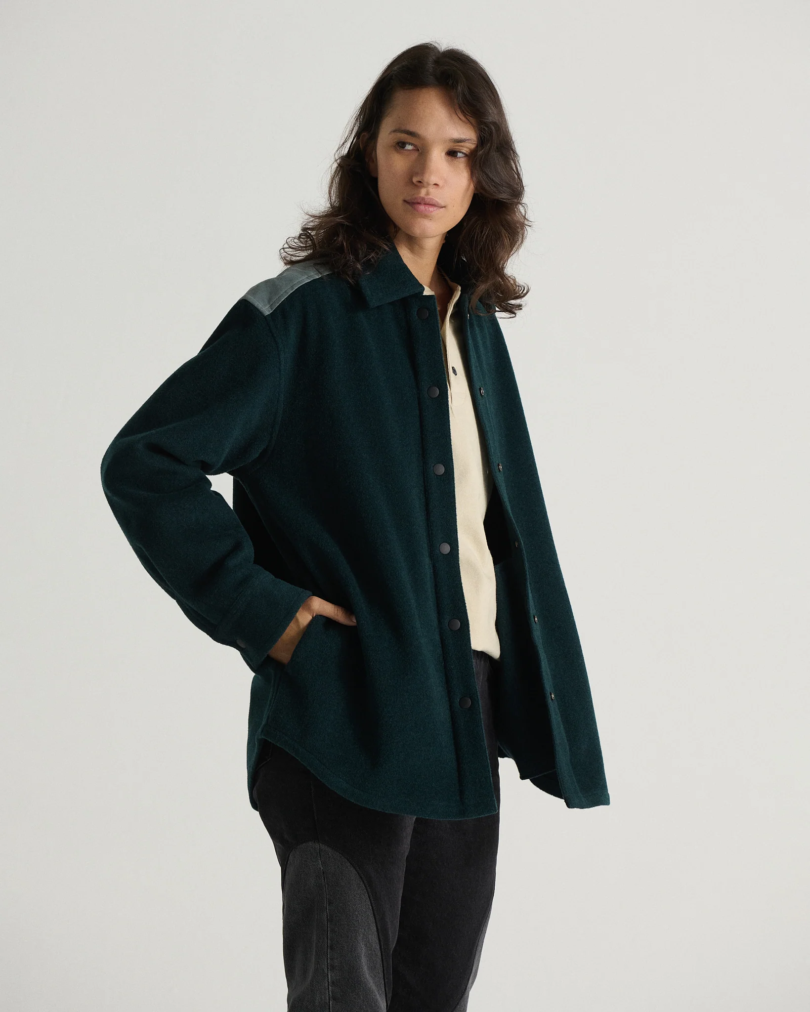The Tofino Wool Fleece - Image 10