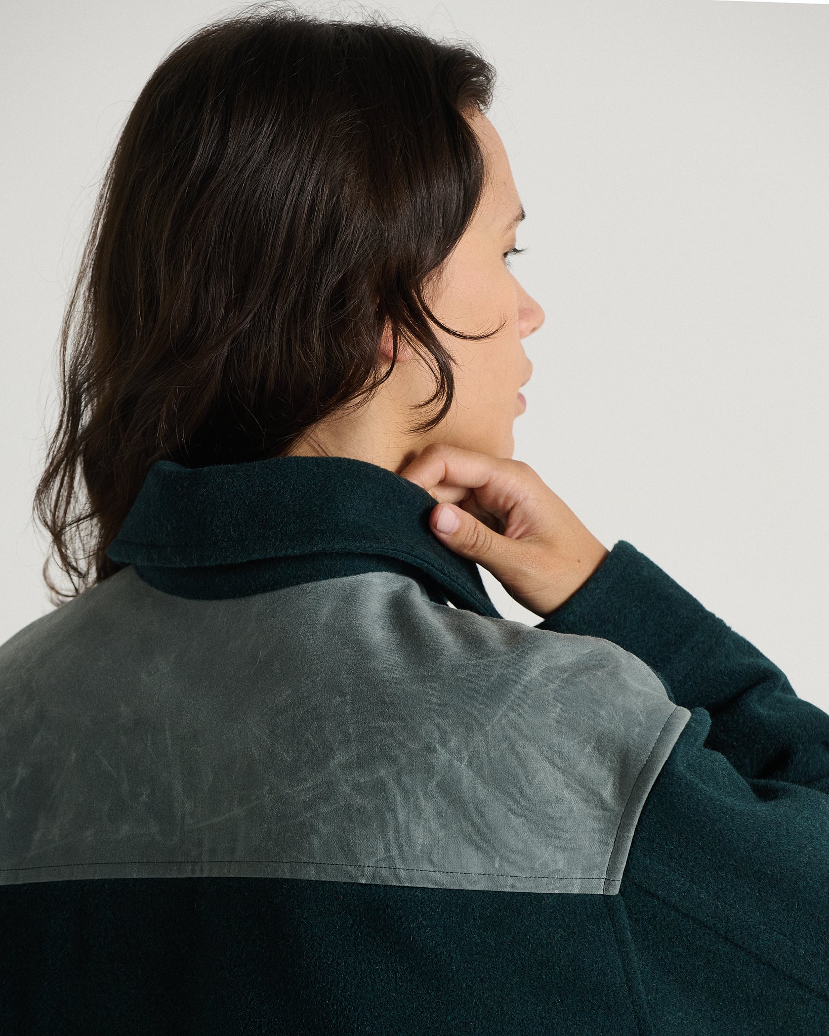The Tofino Wool Fleece - Image 11