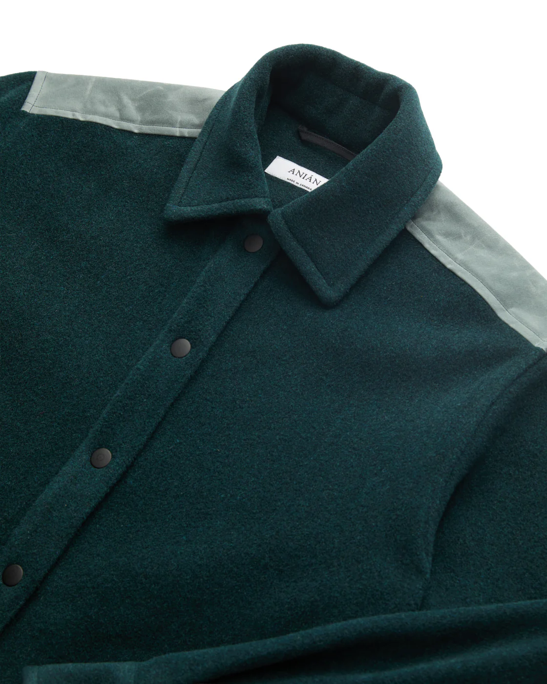 The Tofino Wool Fleece - Image 12
