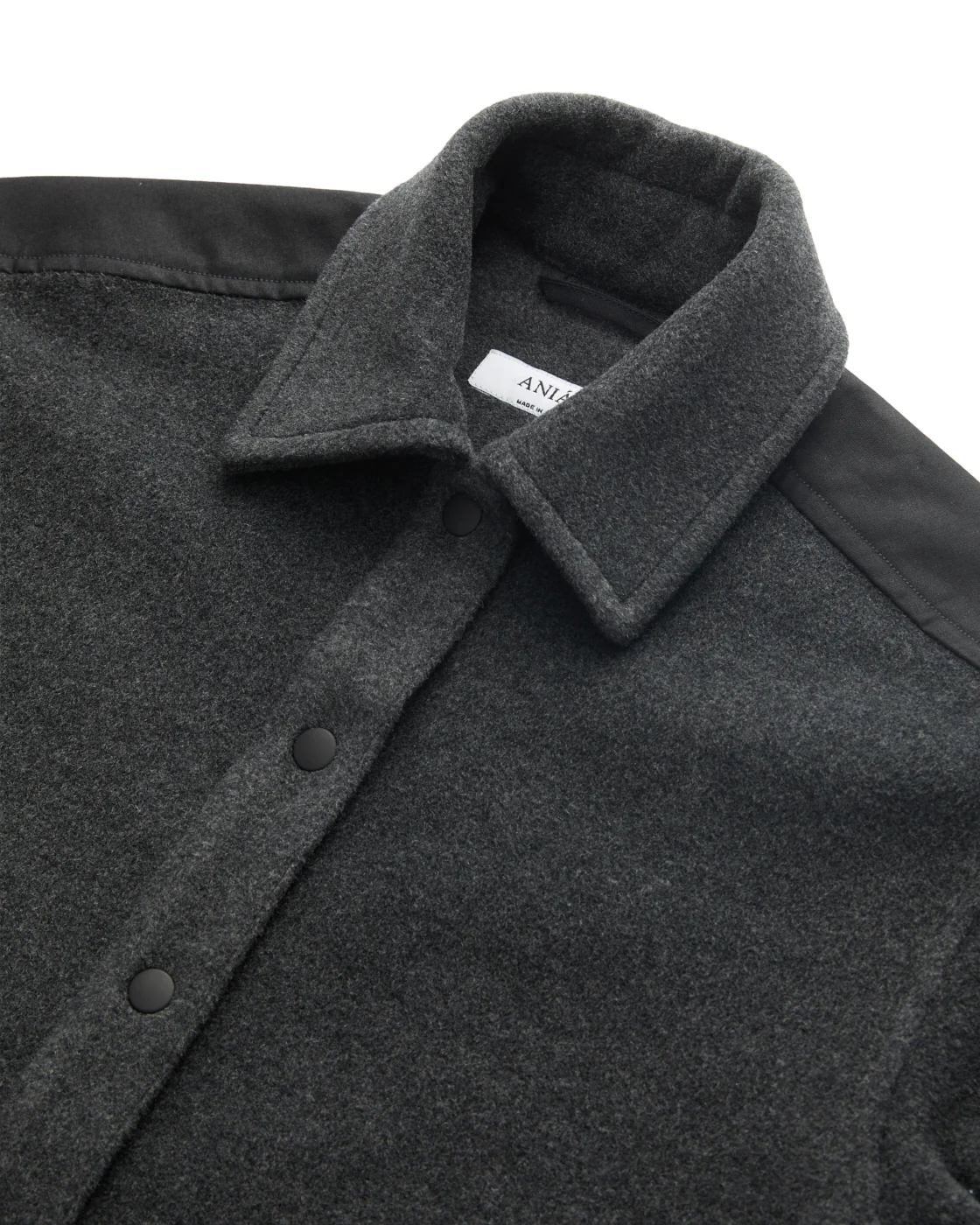 The Tofino Wool Fleece - Image 14
