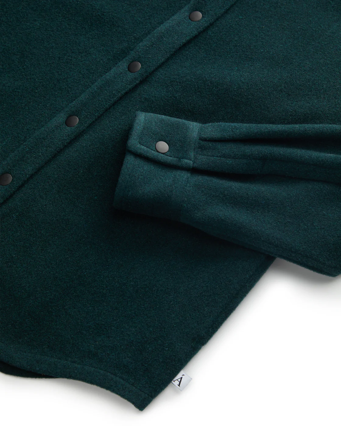 The Tofino Wool Fleece - Image 15