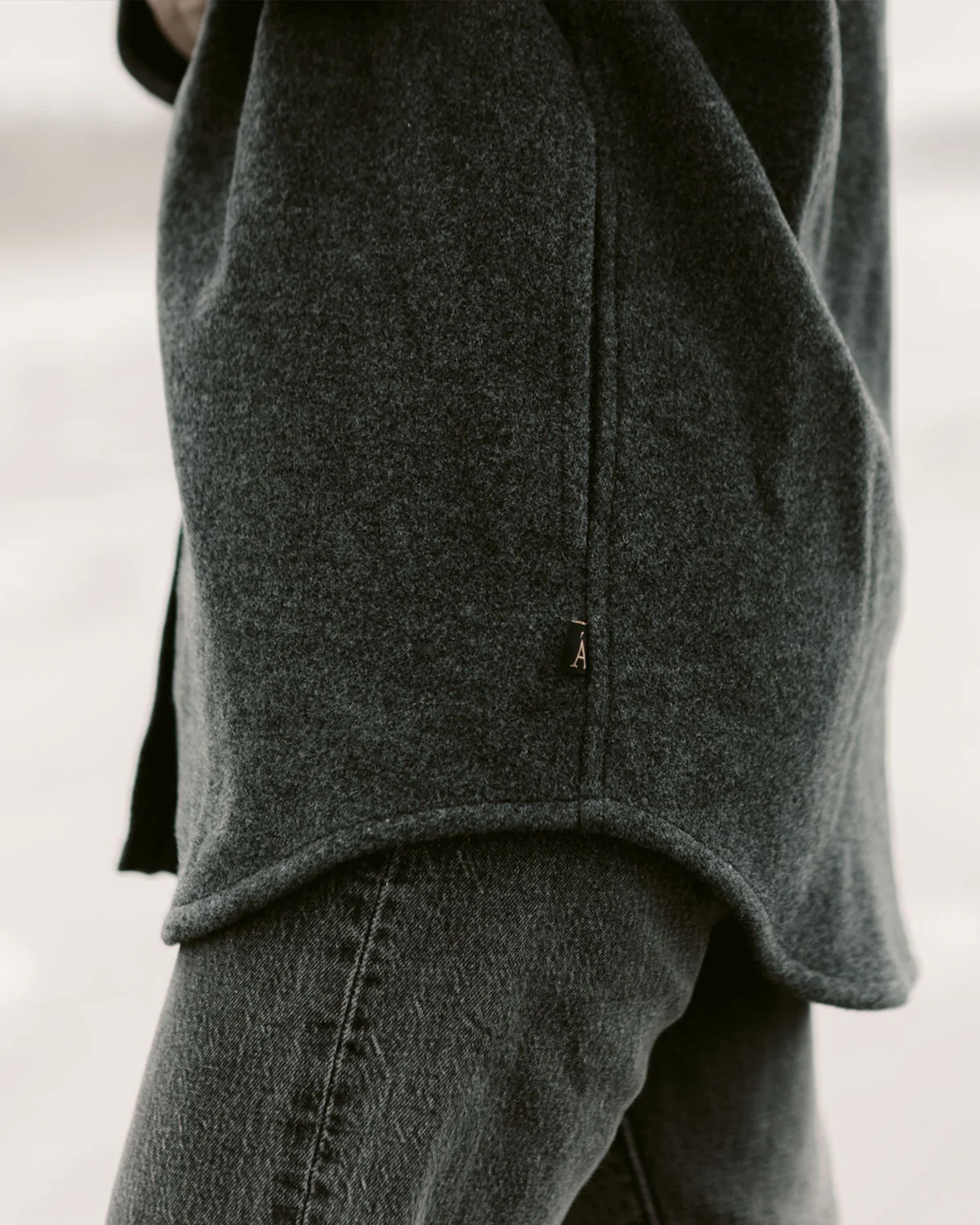 The Tofino Wool Fleece - Image 3