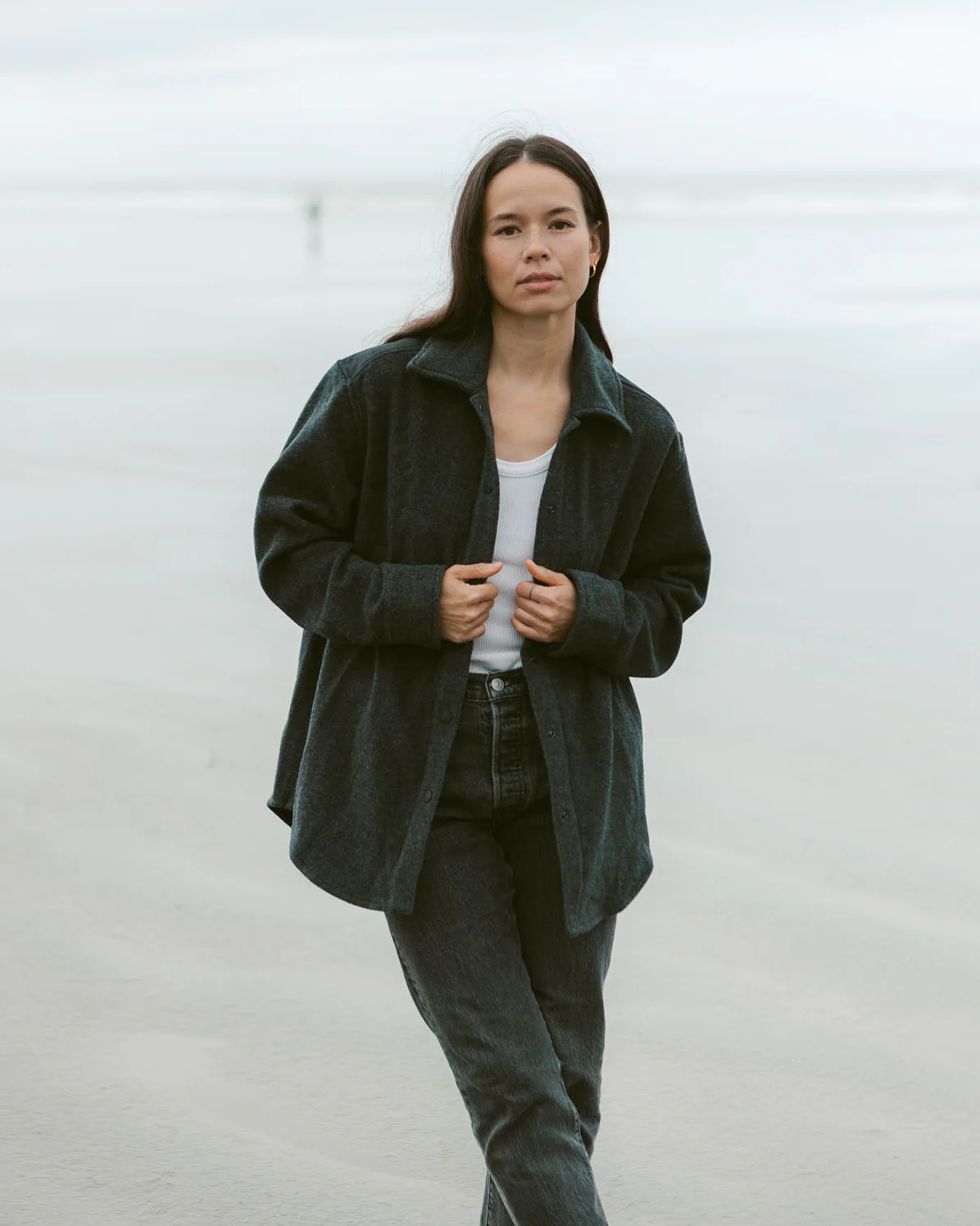 The Tofino Wool Fleece - Image 4