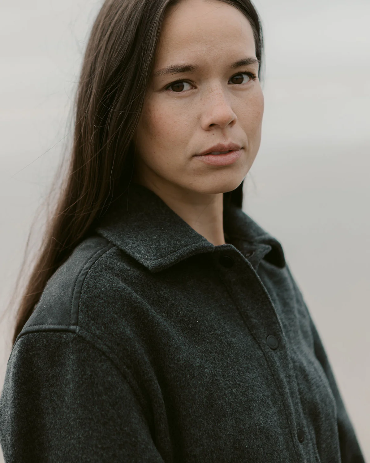 The Tofino Wool Fleece - Image 5