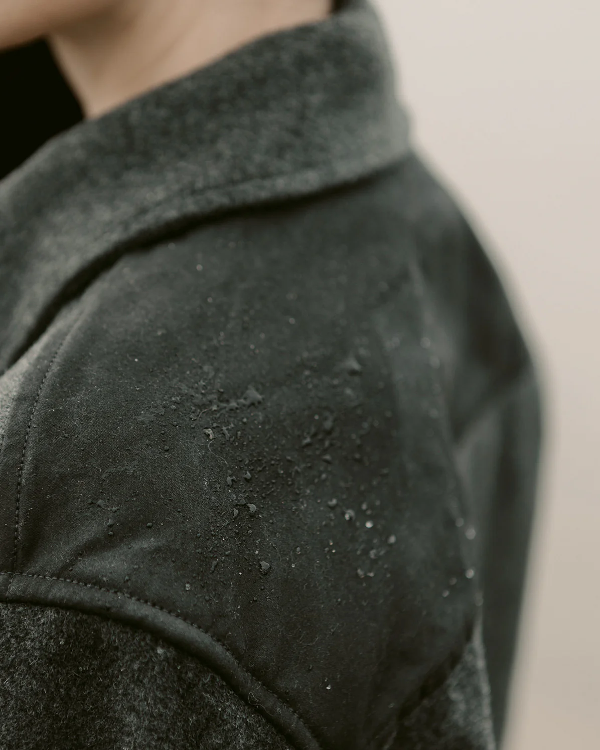 The Tofino Wool Fleece - Image 6