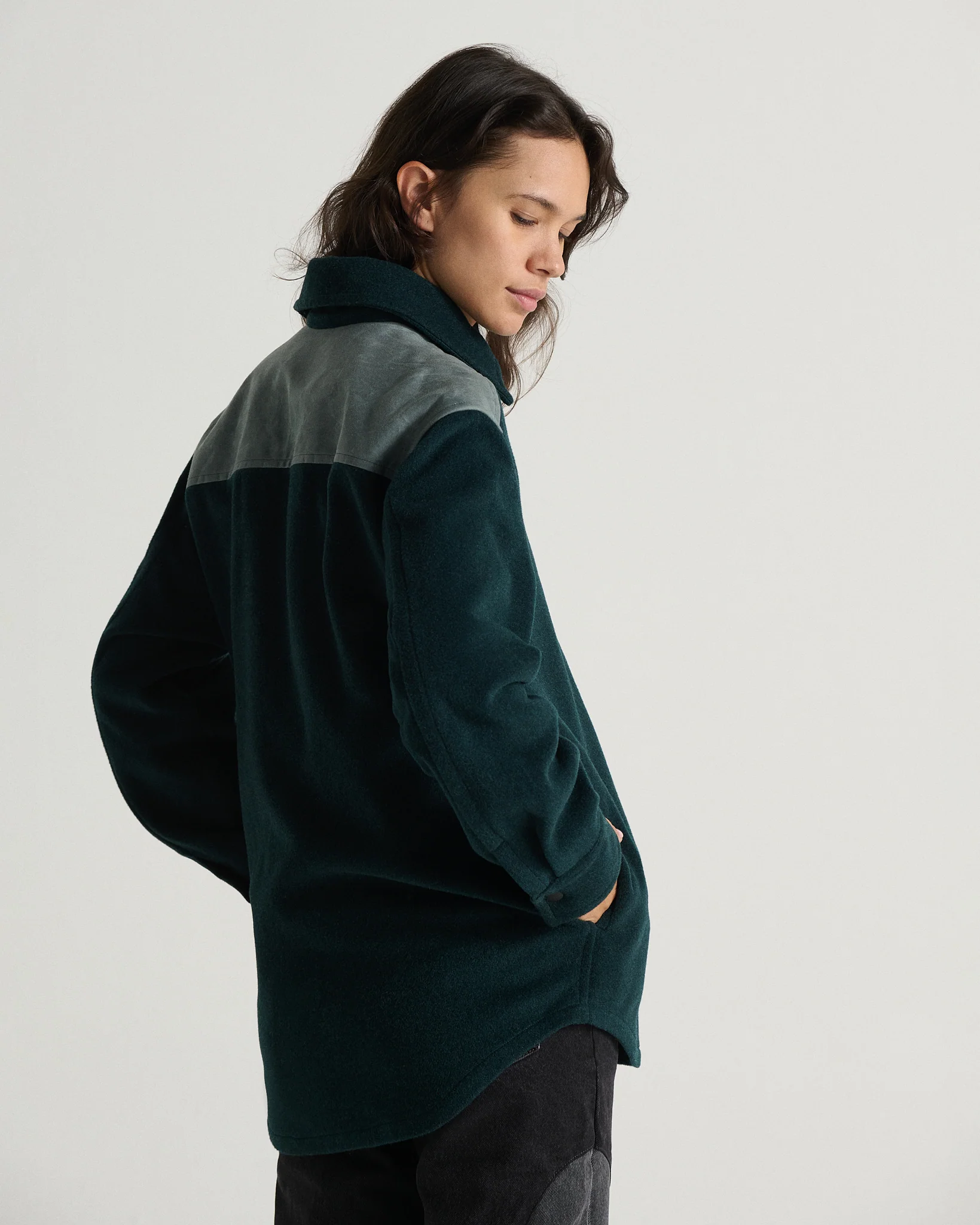 The Tofino Wool Fleece - Image 8